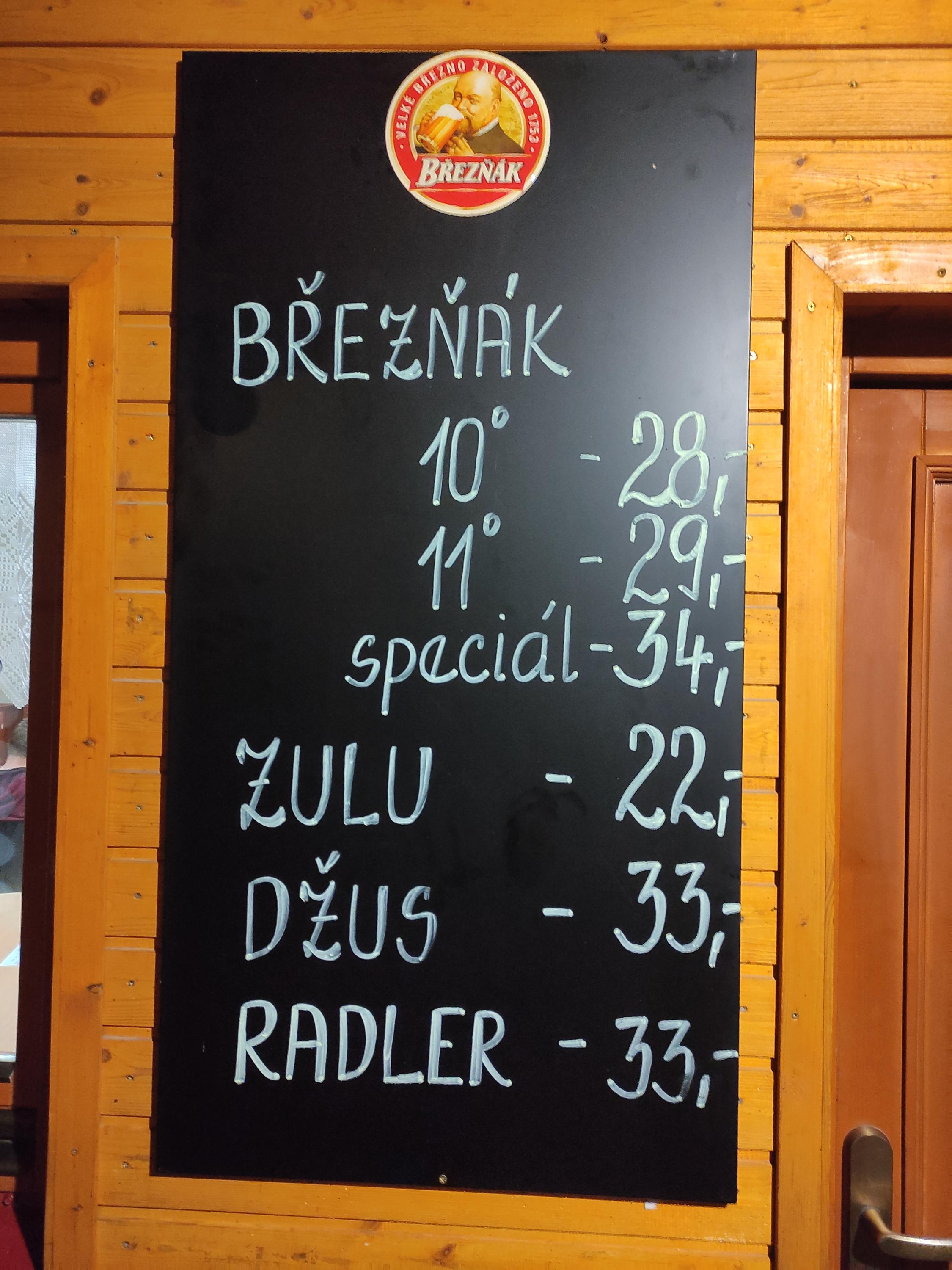 Restaurace Velké Hostěrádky foto 6