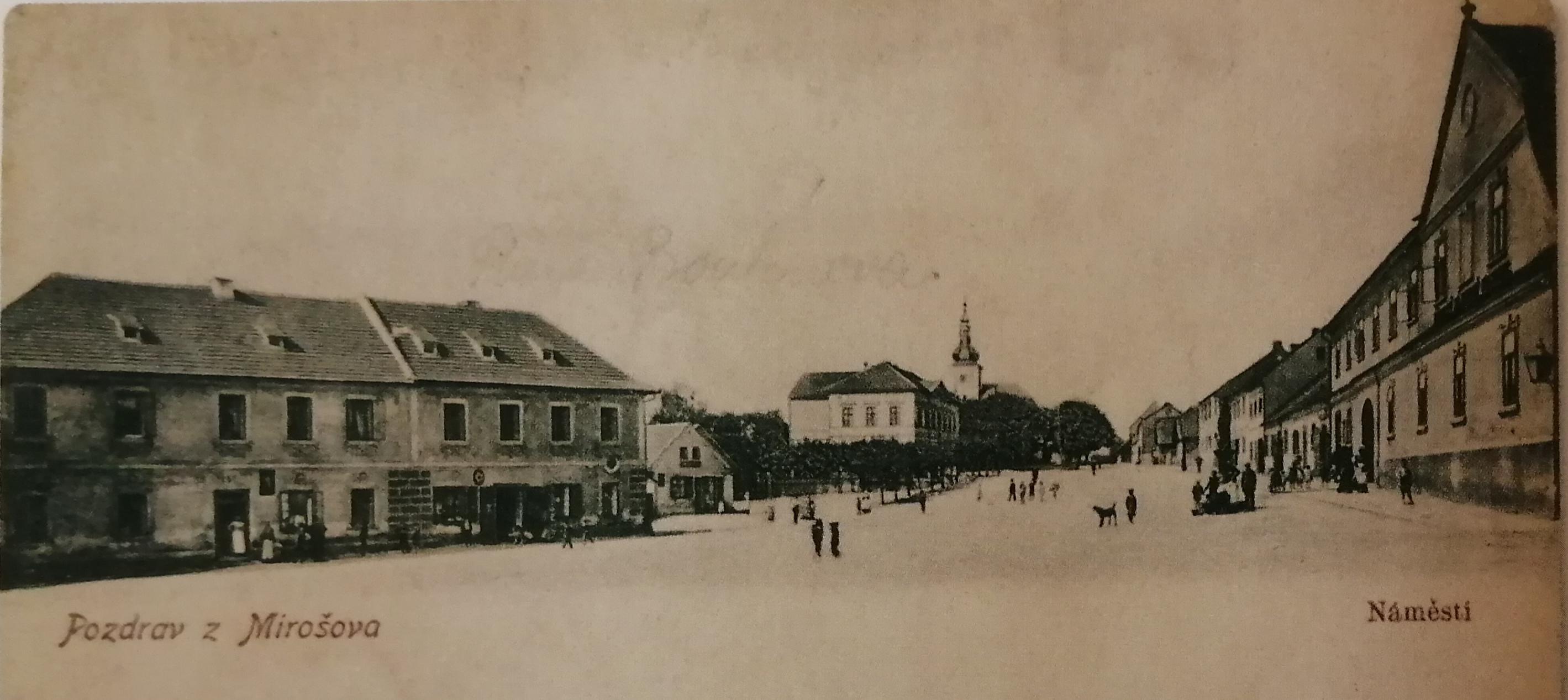 MÚ Mirošov - Stavební úřad foto 4