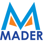 Logo obchodu Mader.cz