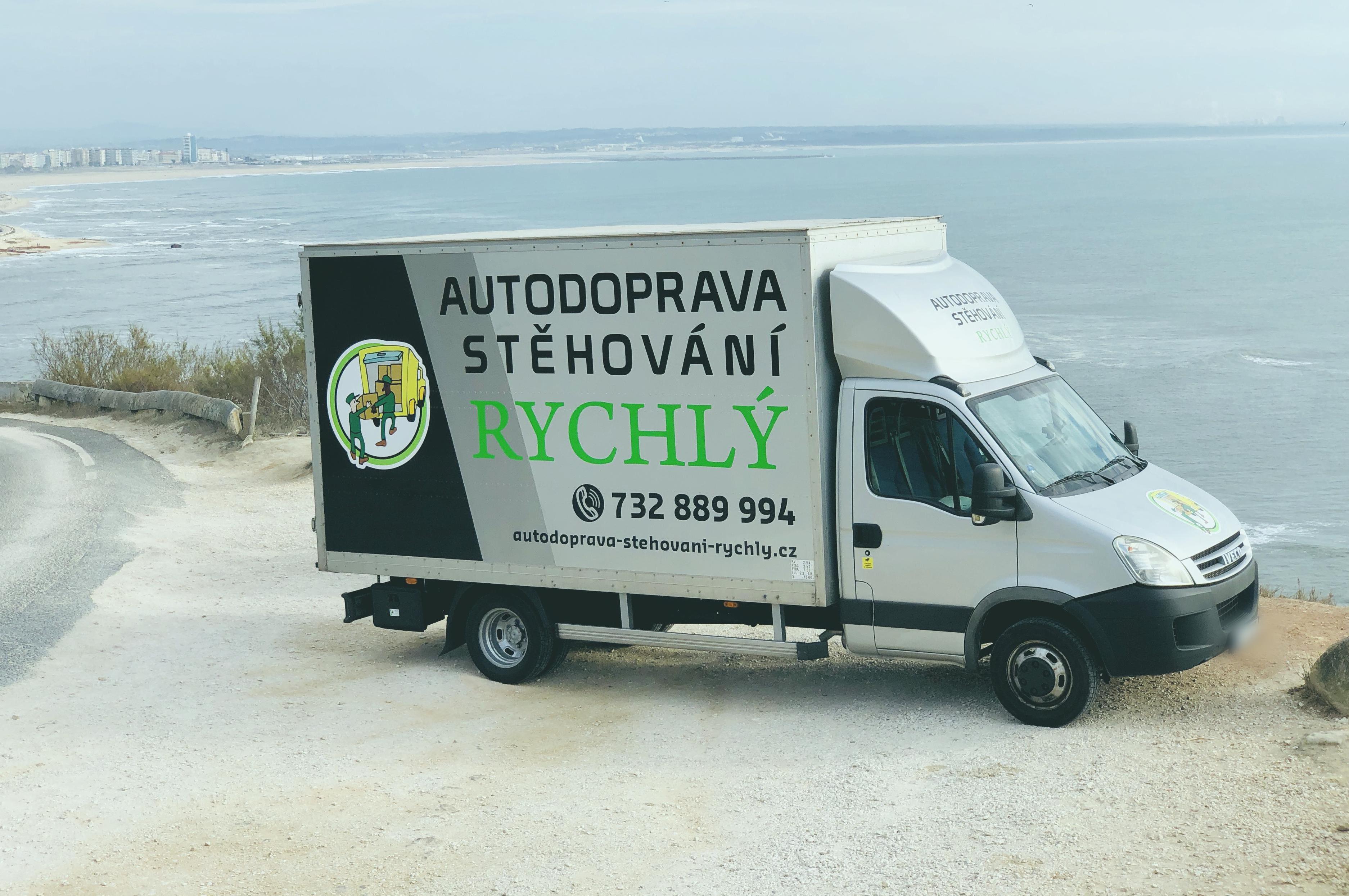 Autodoprava stěhování Rychlý