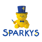 Logo obchodu SPARKYS Království hraček