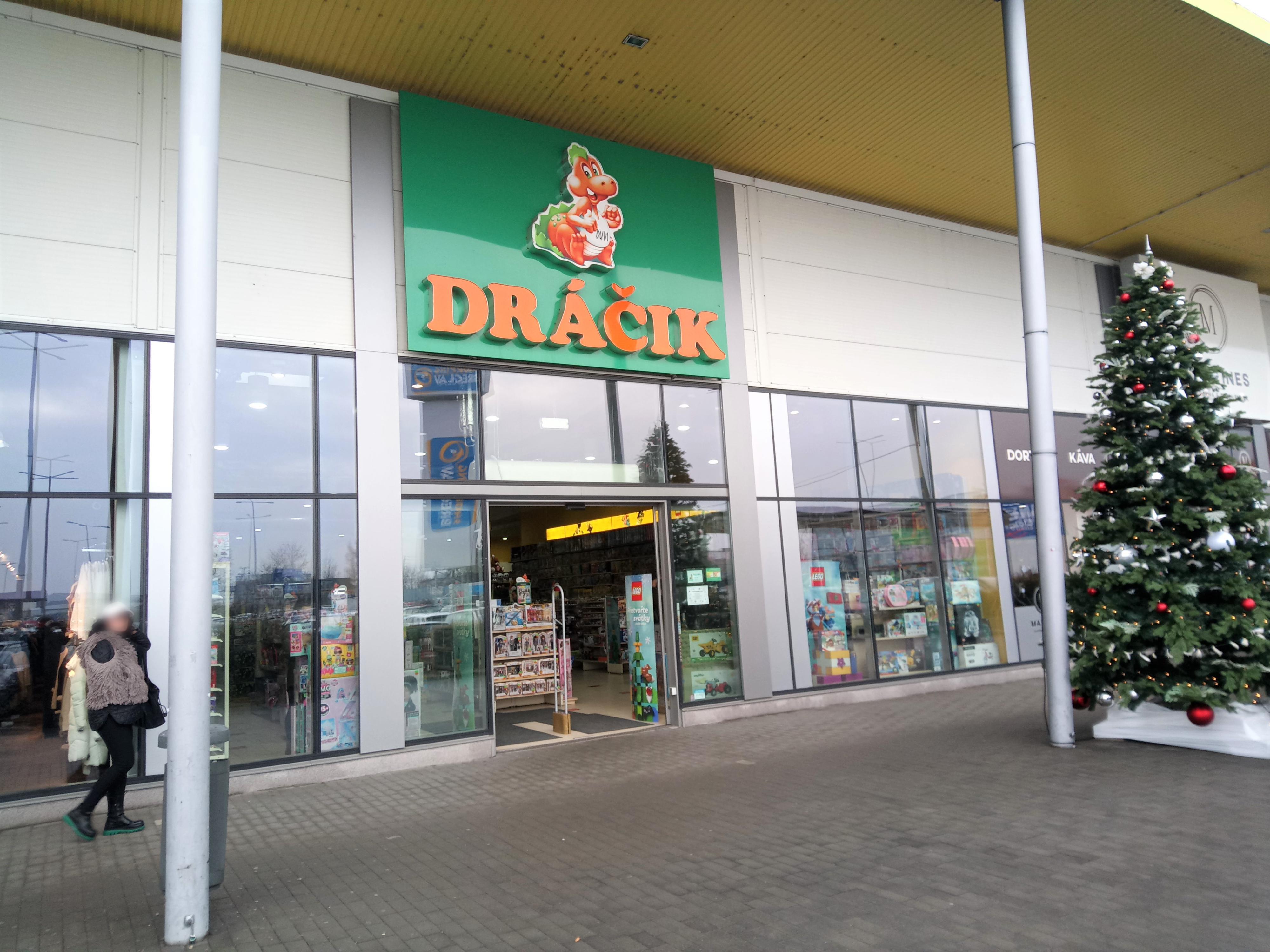 DRÁČIK foto 2