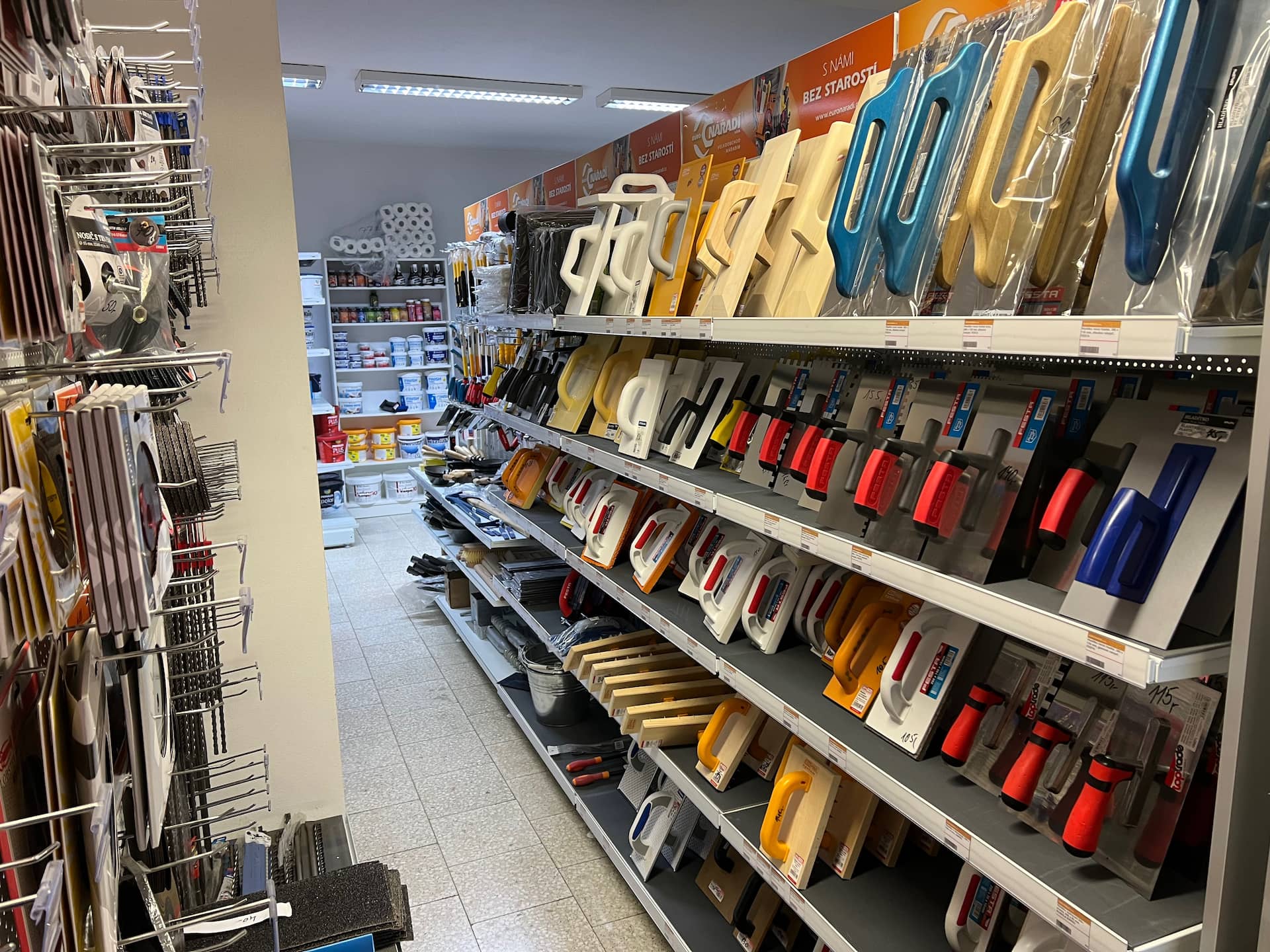 Stavebniny Měřín foto 2