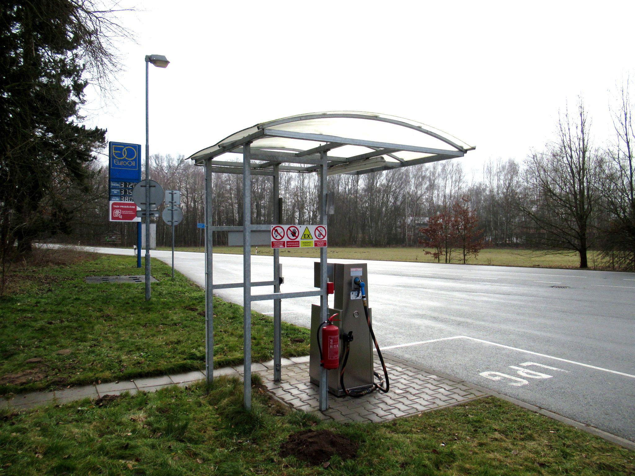 EuroOil - LPG foto 4