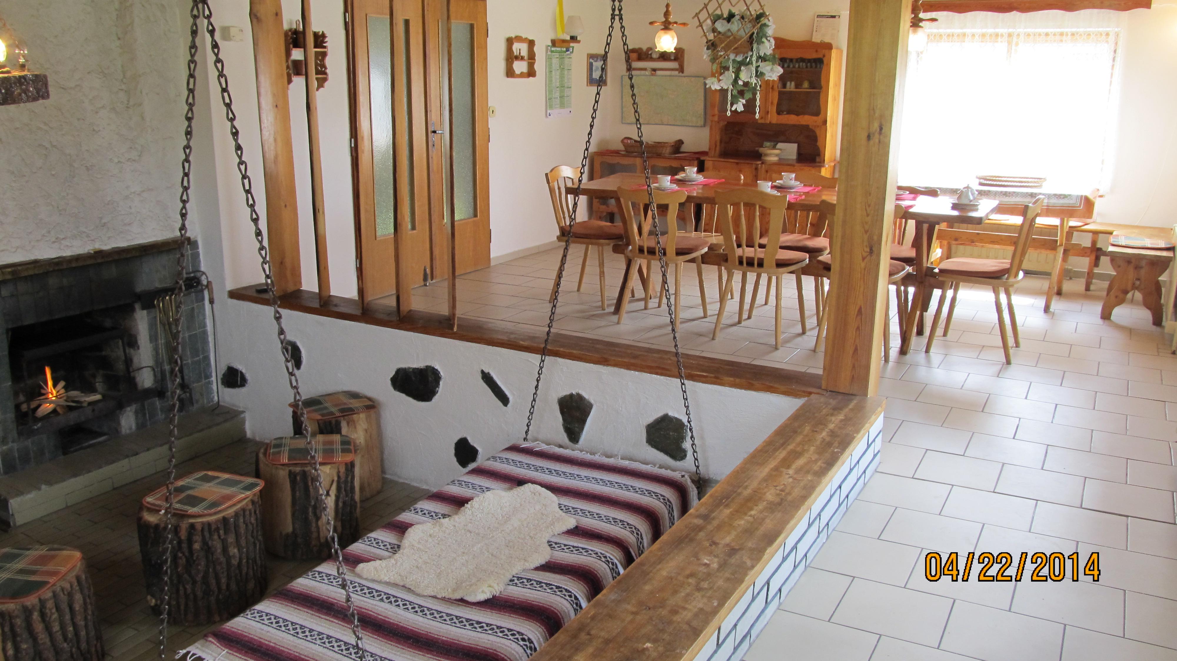 Horská chata a apartmán Vlasta foto 4