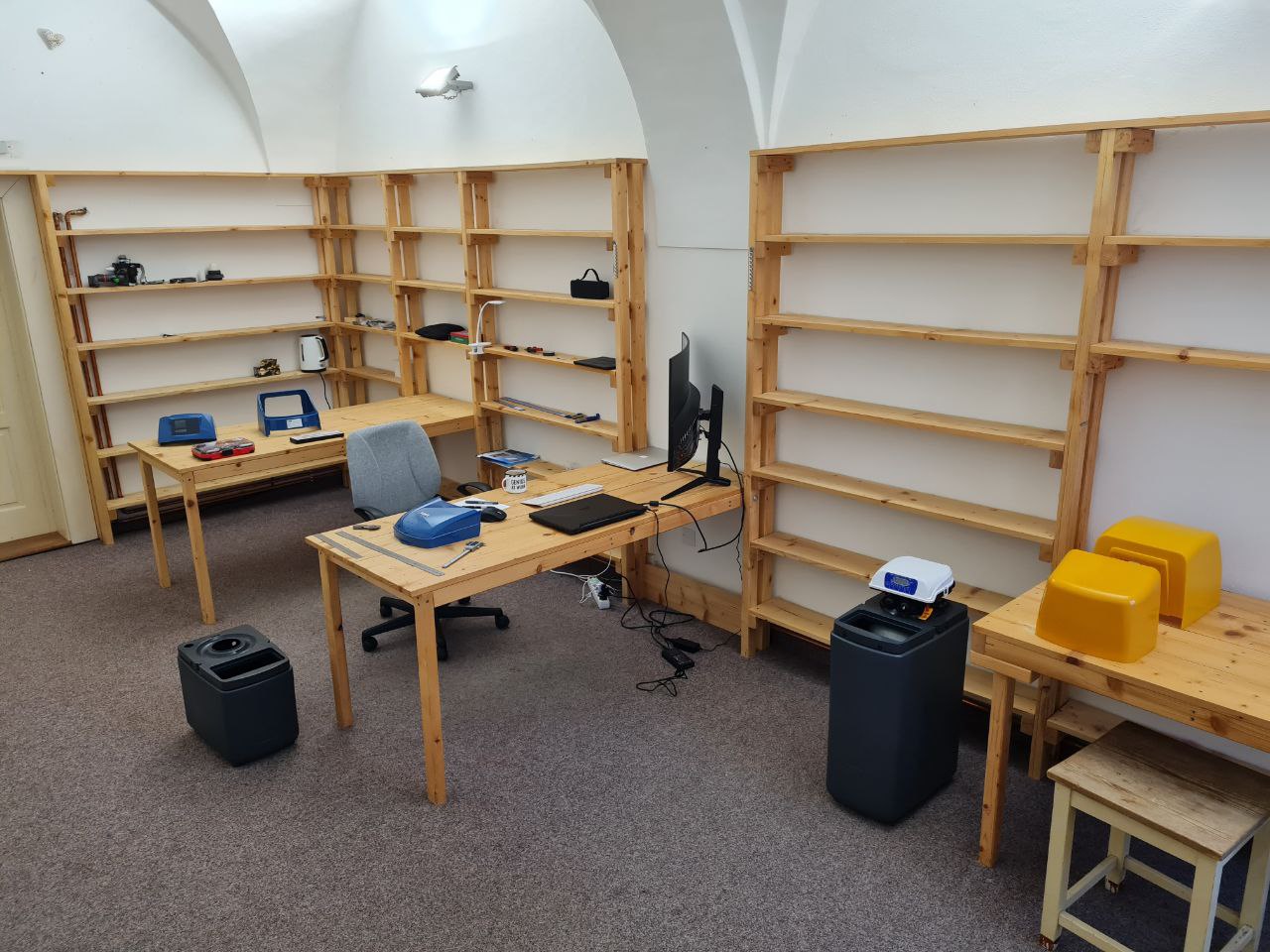 Konstruktér Oleksandr Nesterenko foto 2