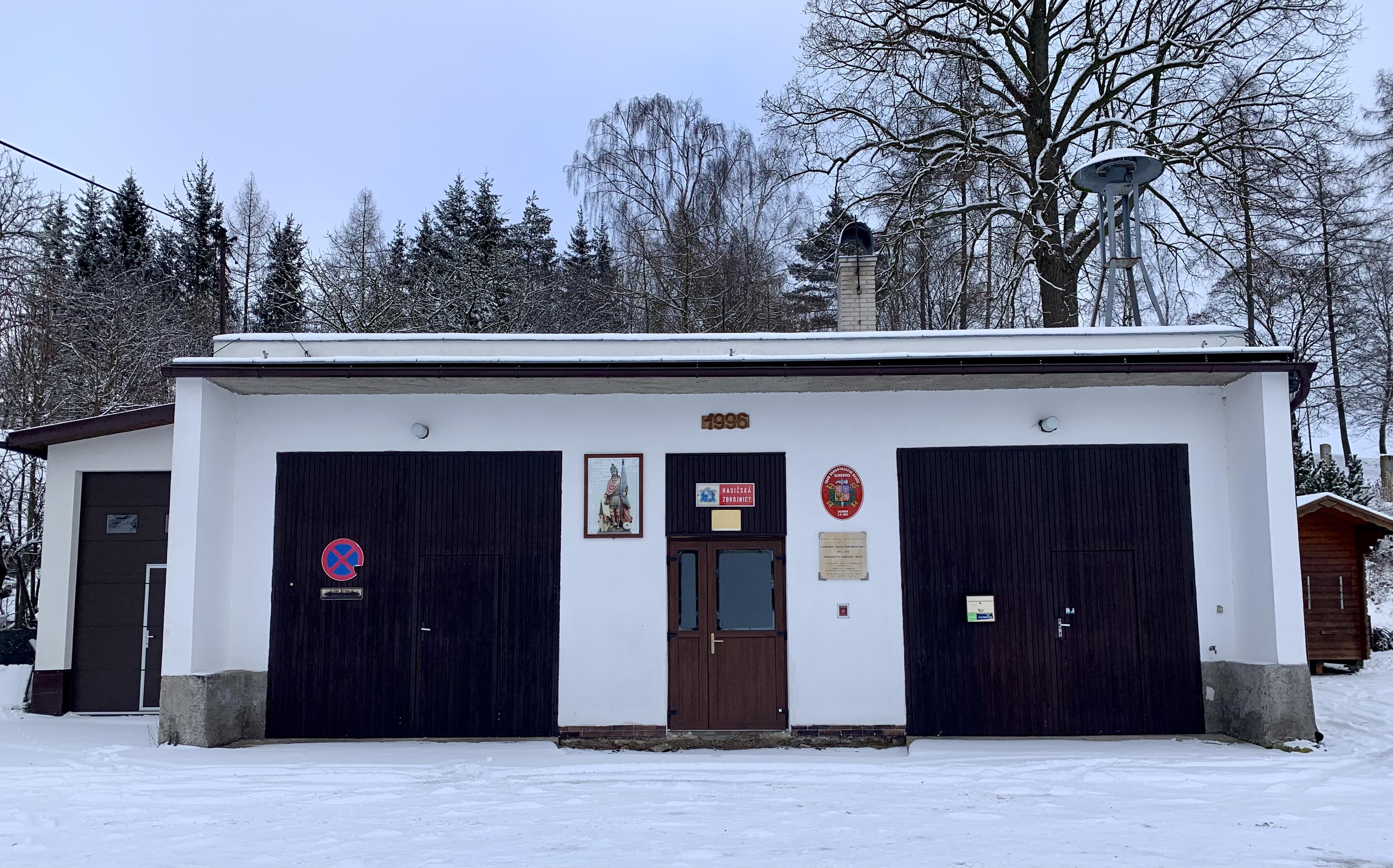 Sbor dobrovolných hasičů Slavkovice