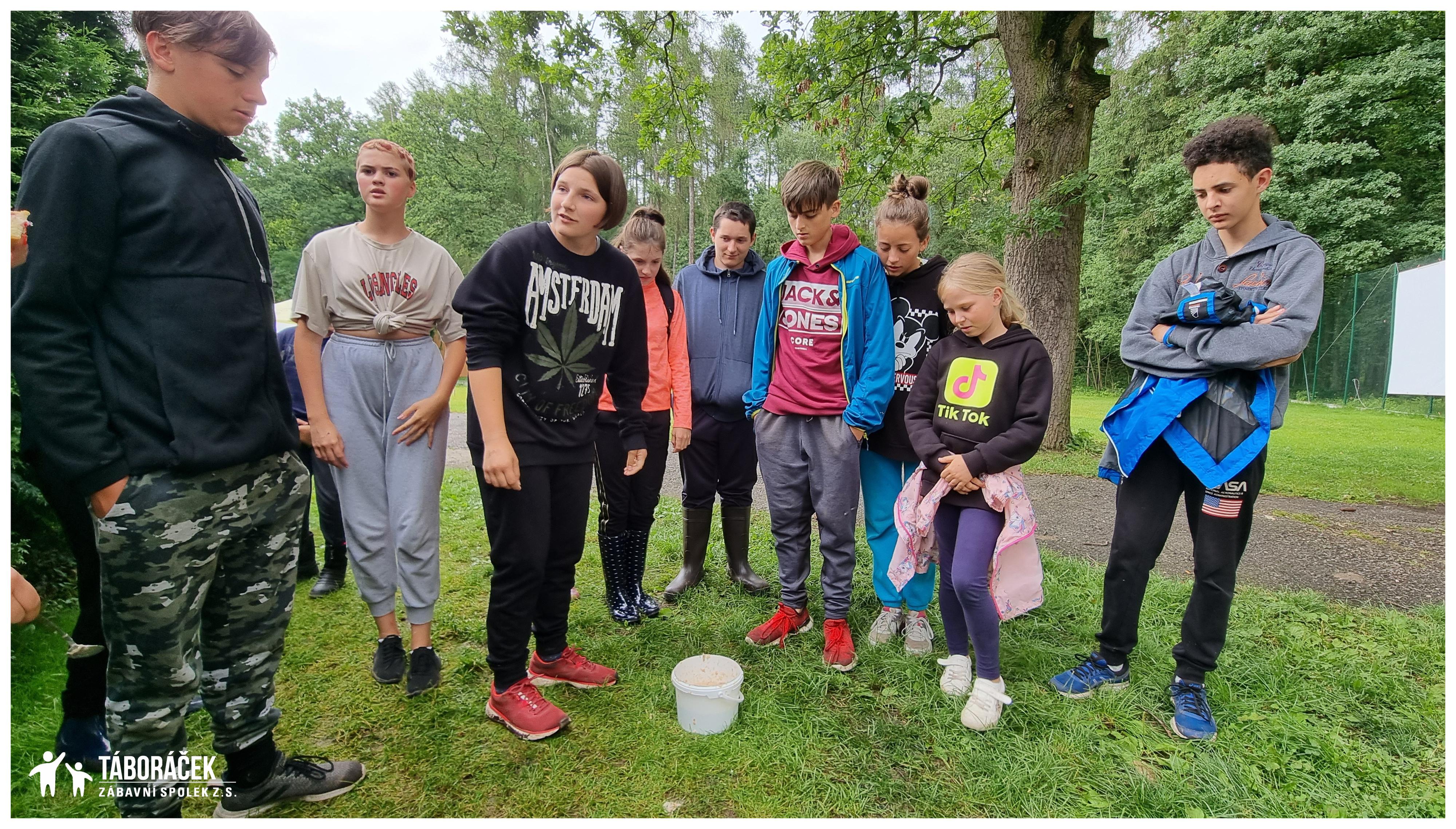 Táboráček camp z.s. foto 6