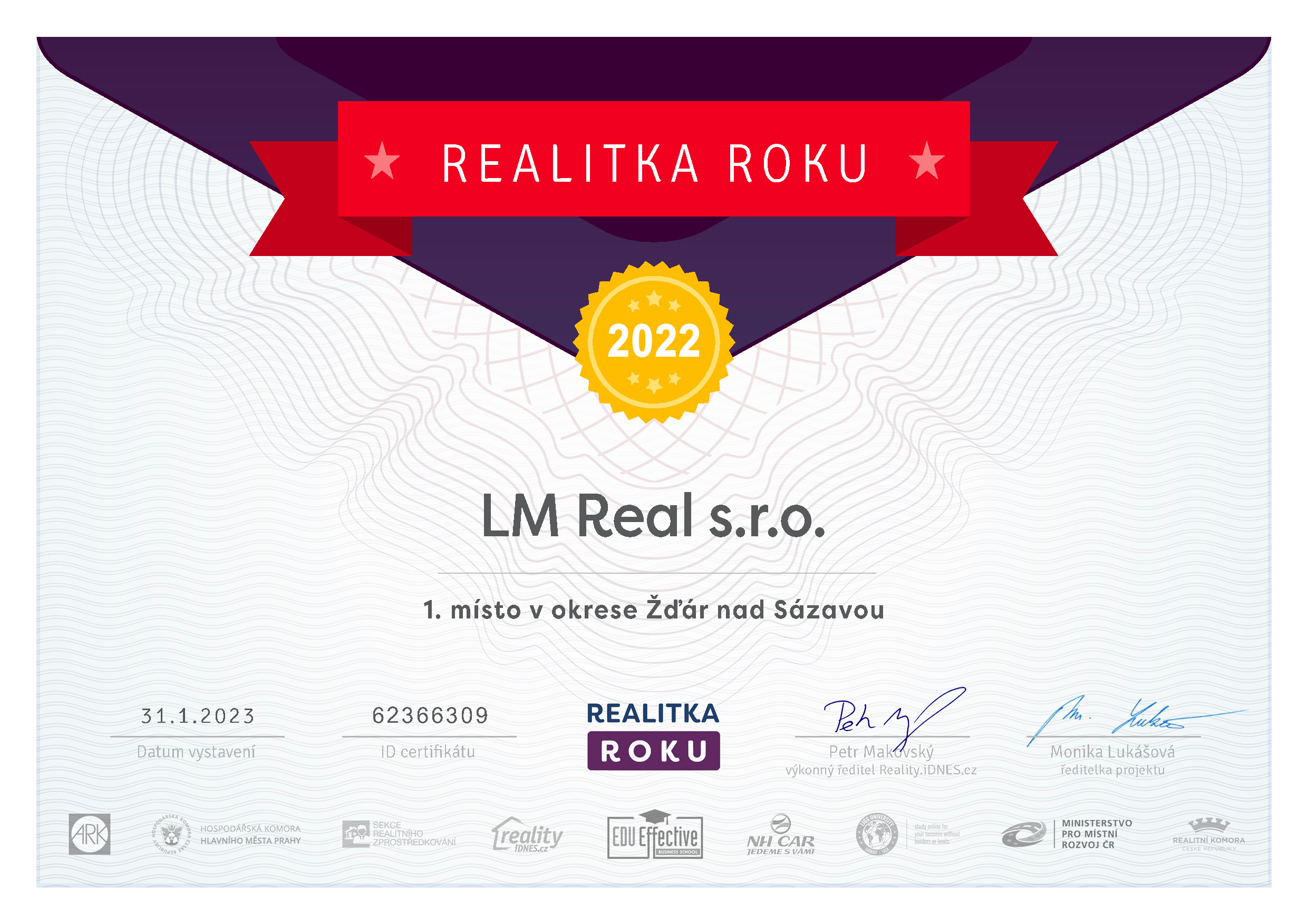 LM Real