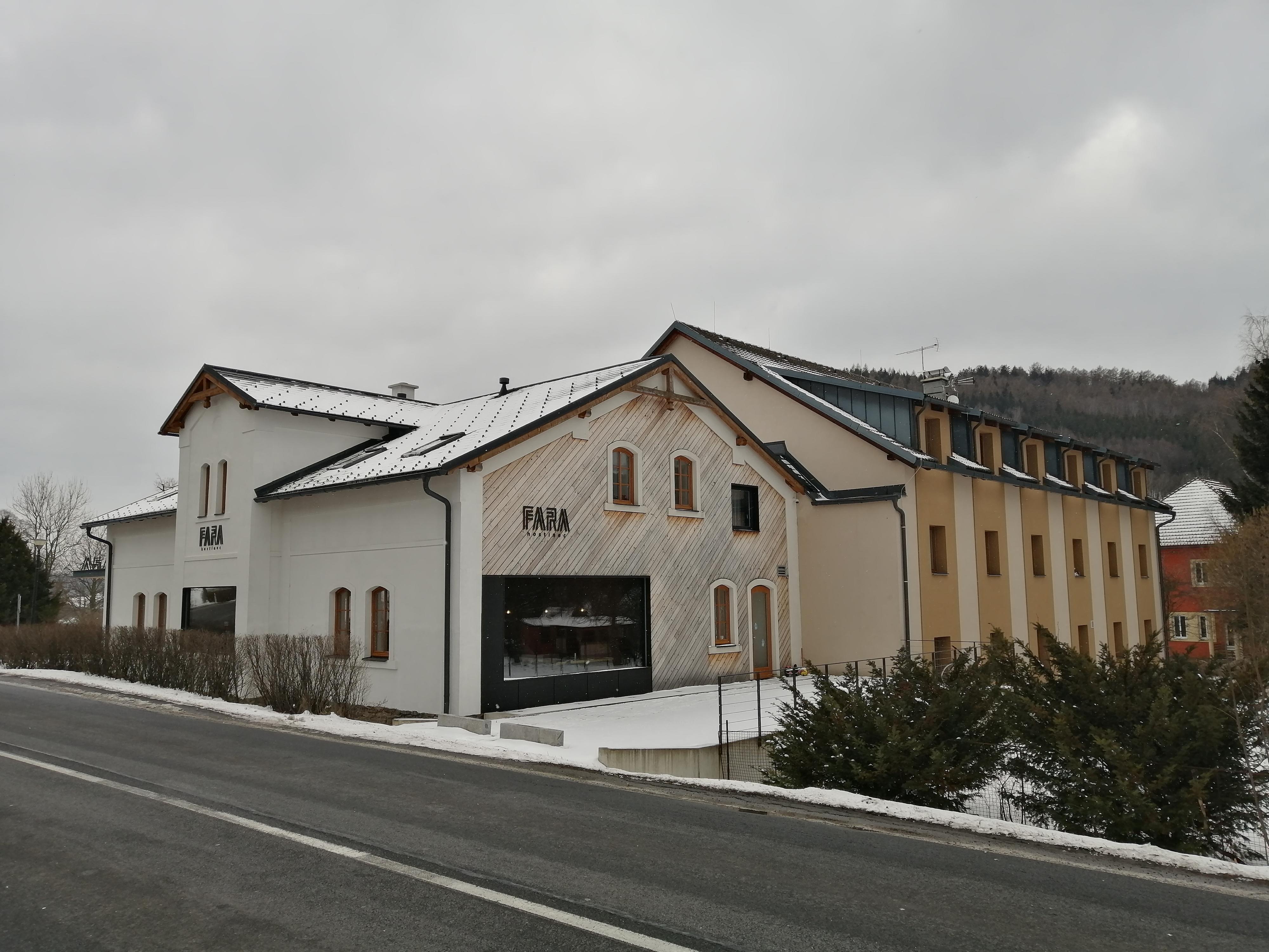 FARA hostinec foto 1