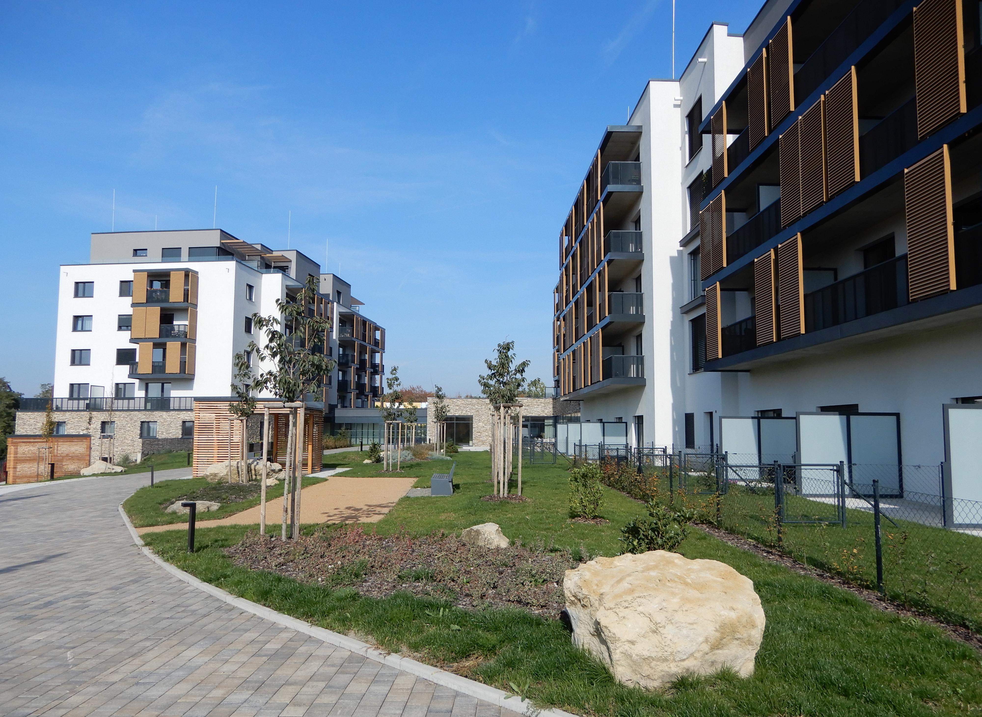 Senior resort Štěpánka foto 3