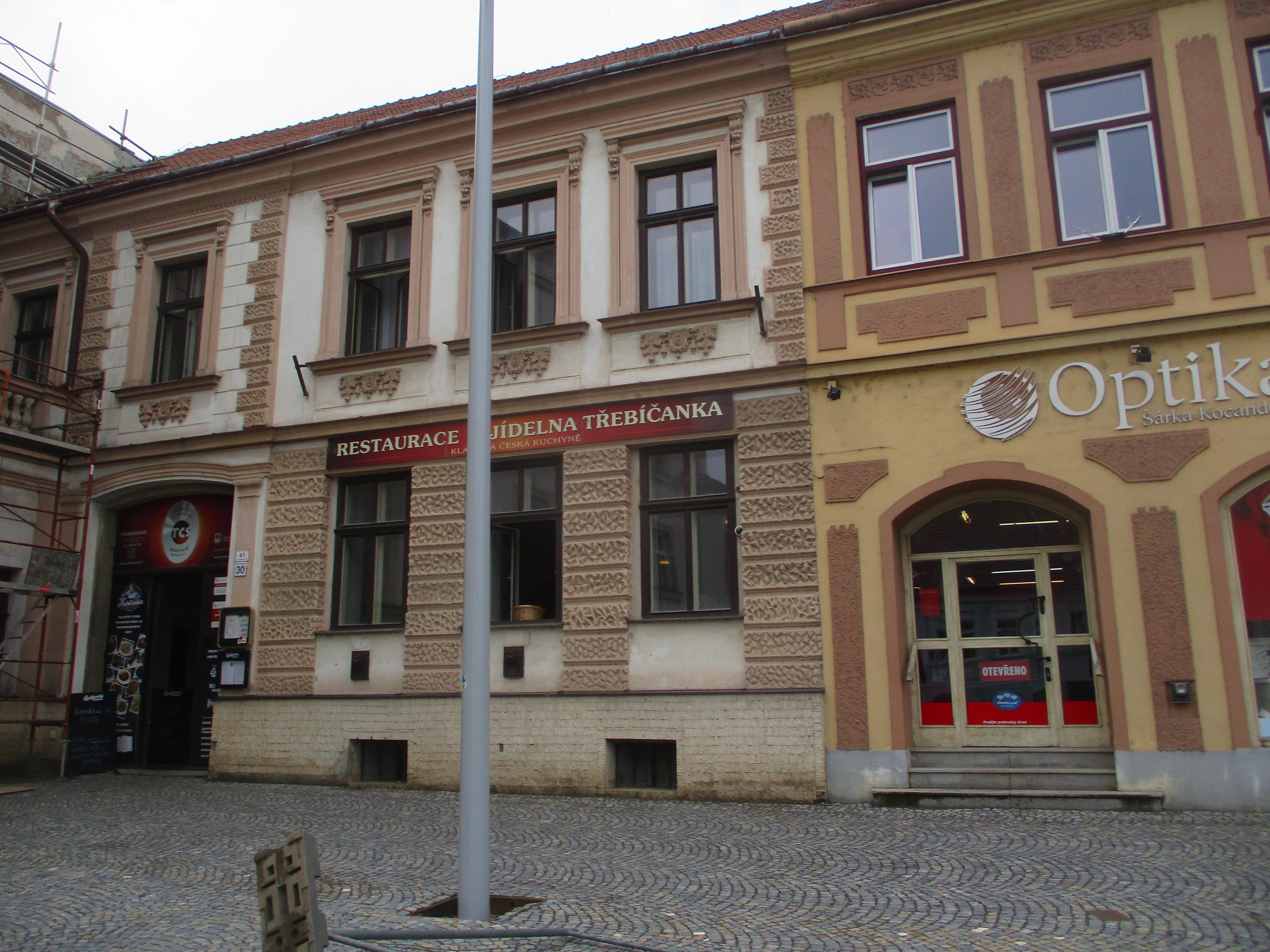 Restaurace a jídelna Třebíčanka