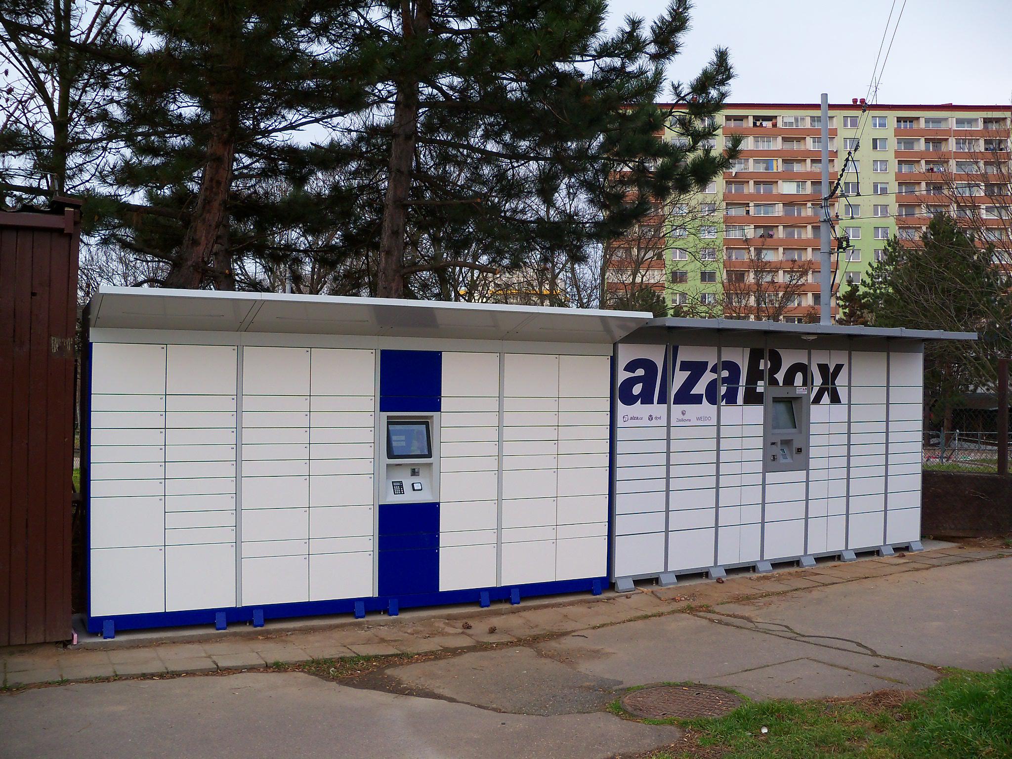 AlzaBox