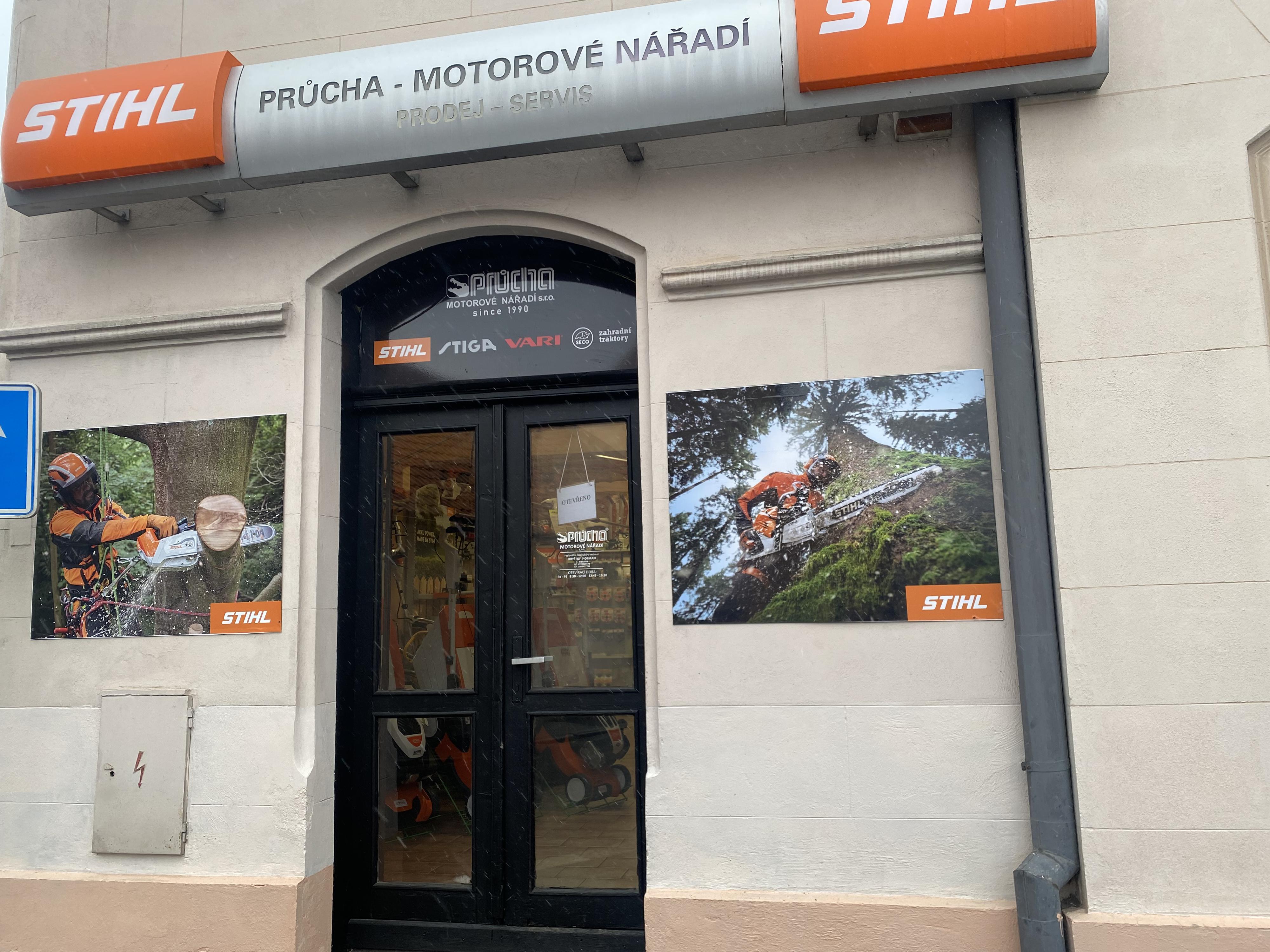 Průcha - motorové nářadí foto 4