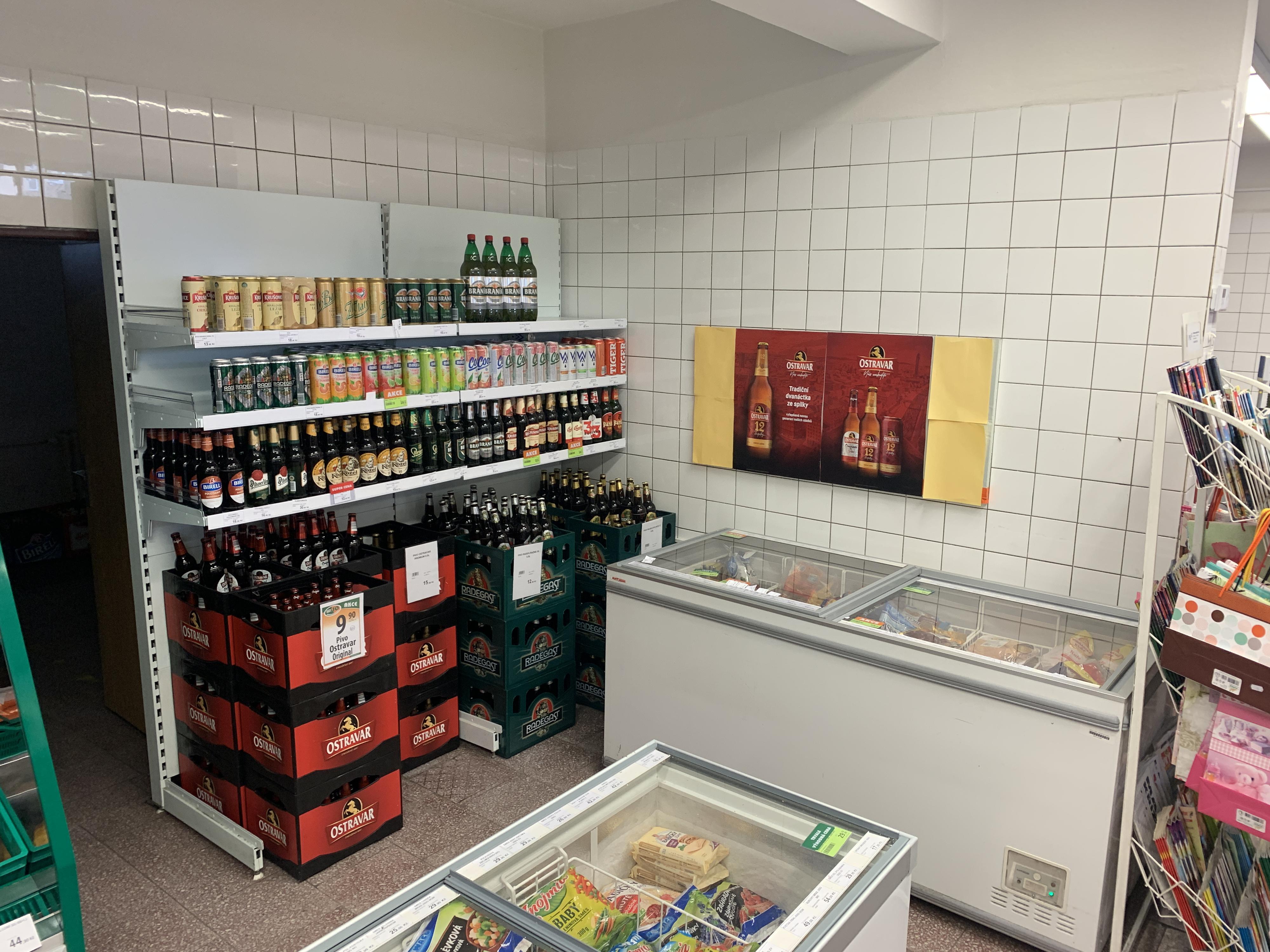 TEMPO, obchodní družstvo JO foto 3