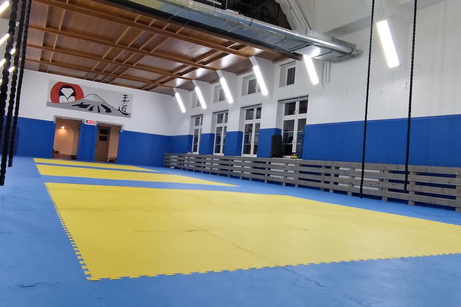 Judo Brno