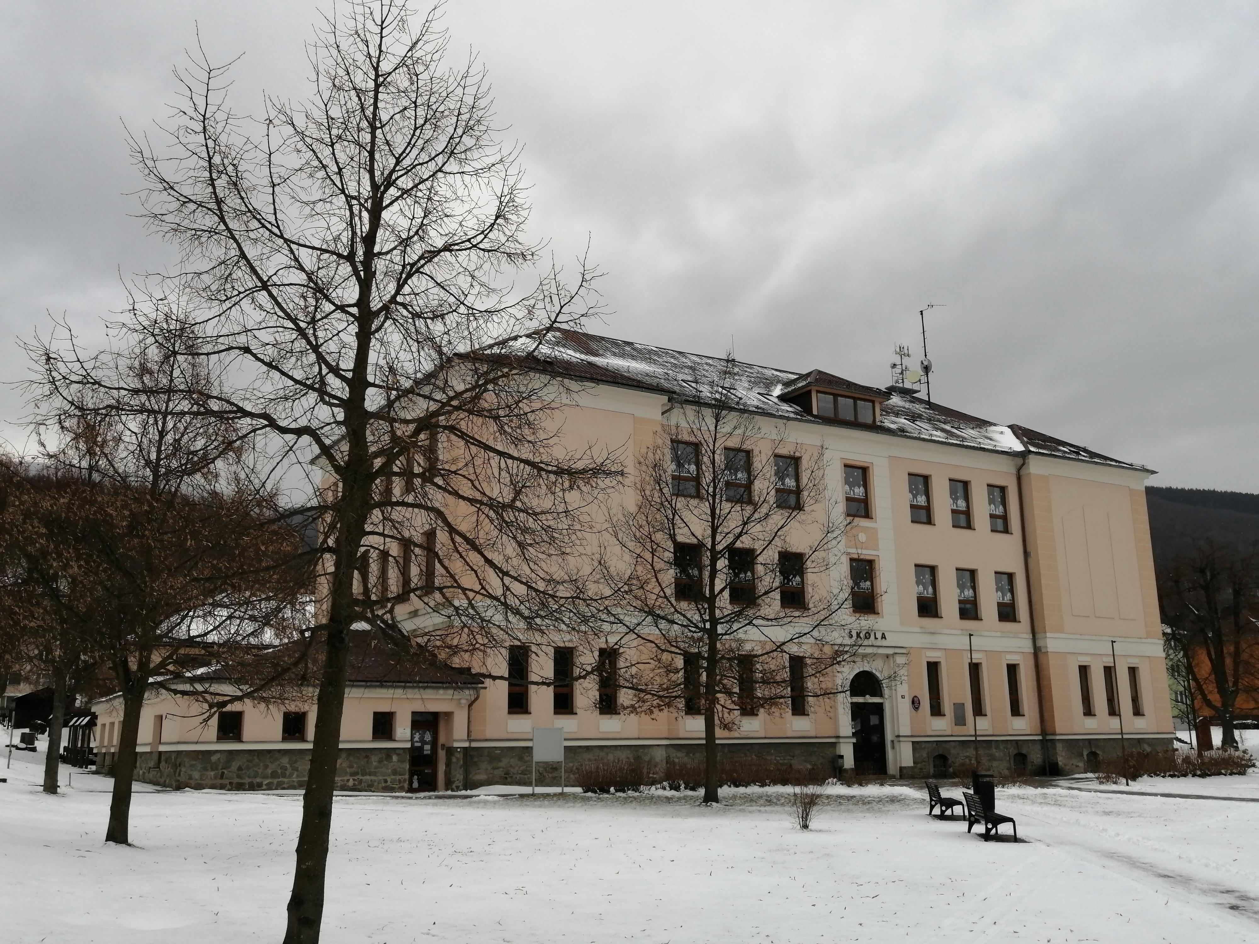 ZŠ Loučná nad Desnou foto 2