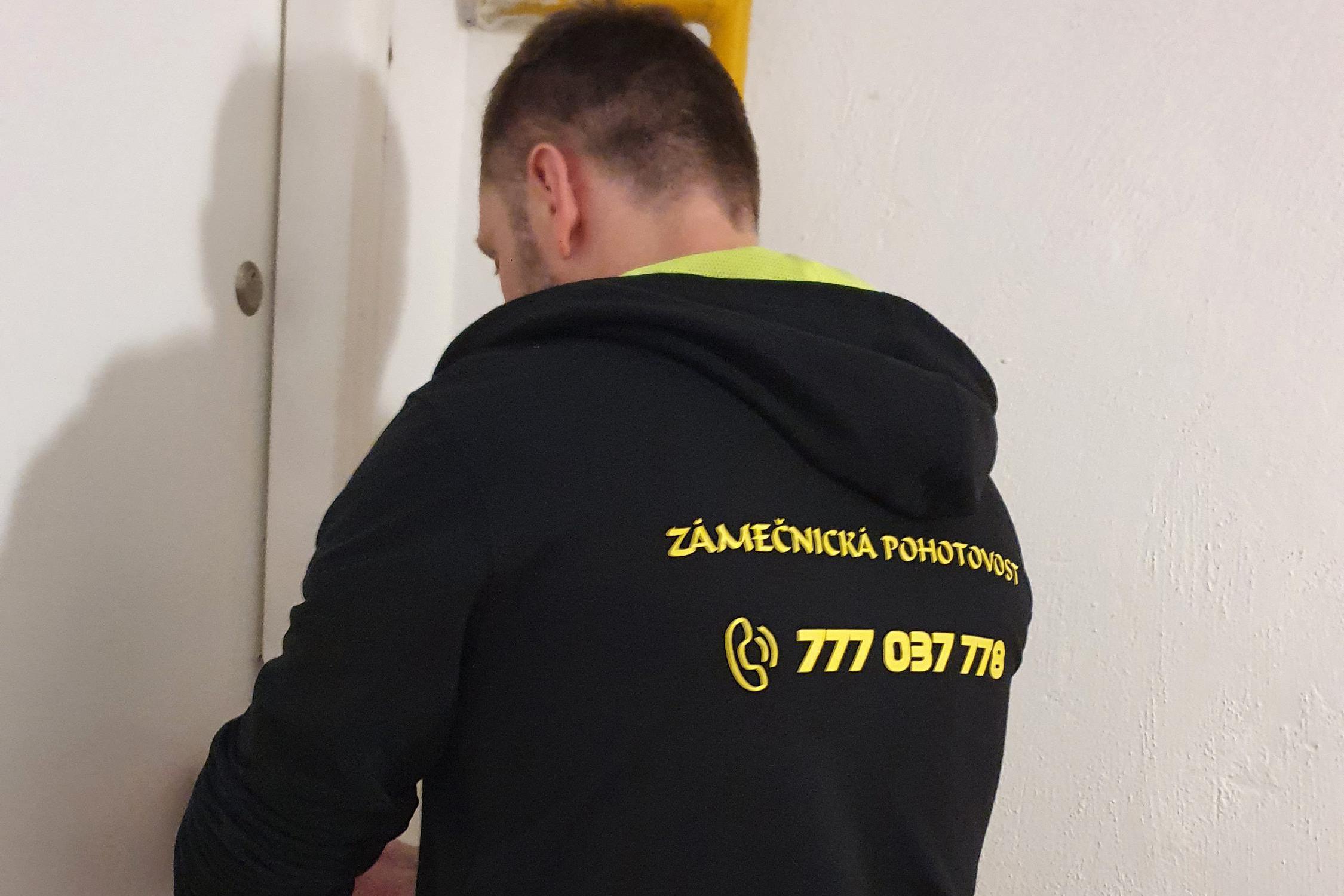 ZÁMEČNICTVÍ KEY-SERVICE s.r.o.