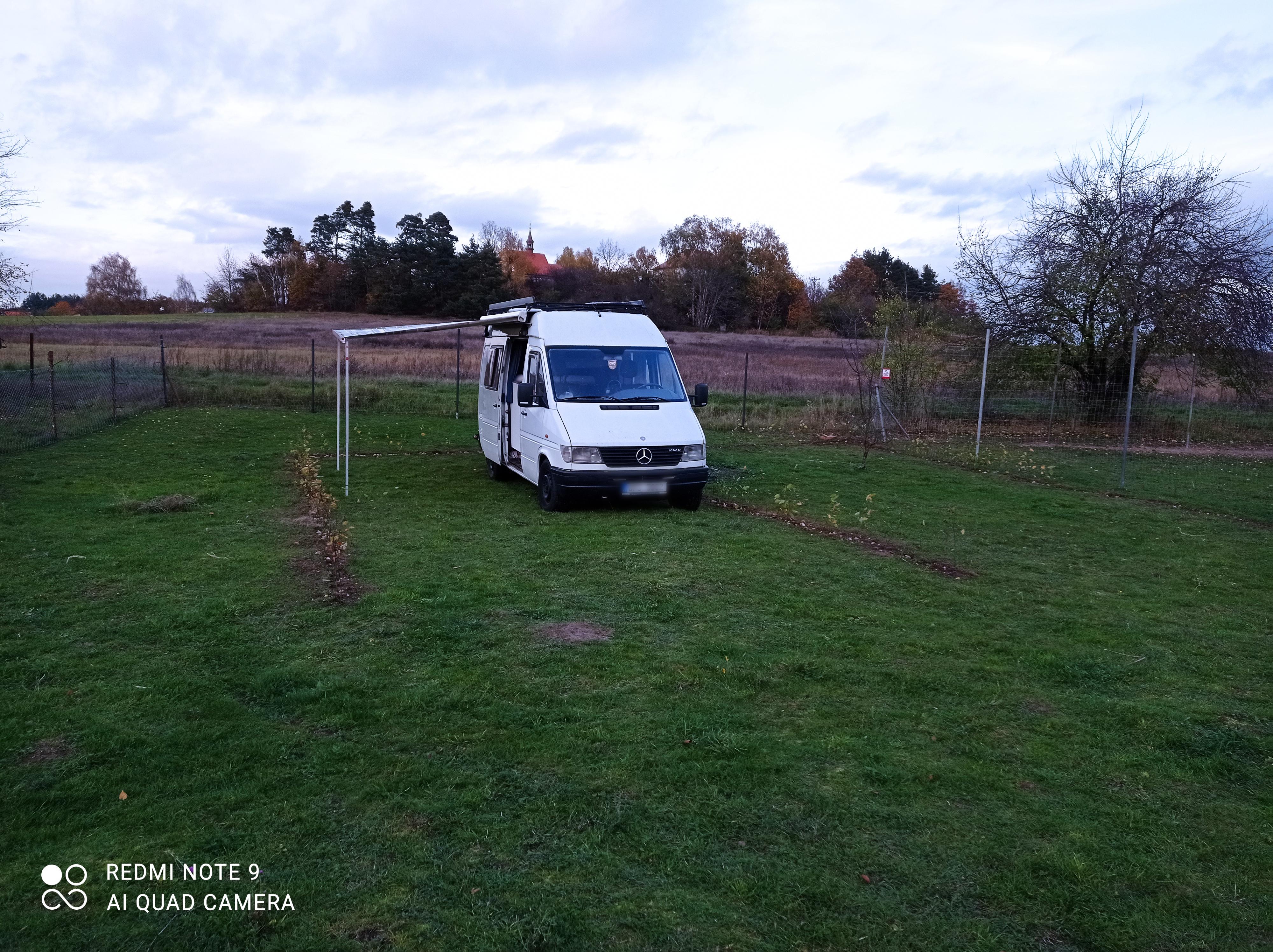 Stellplatz KRAVÍN foto 4