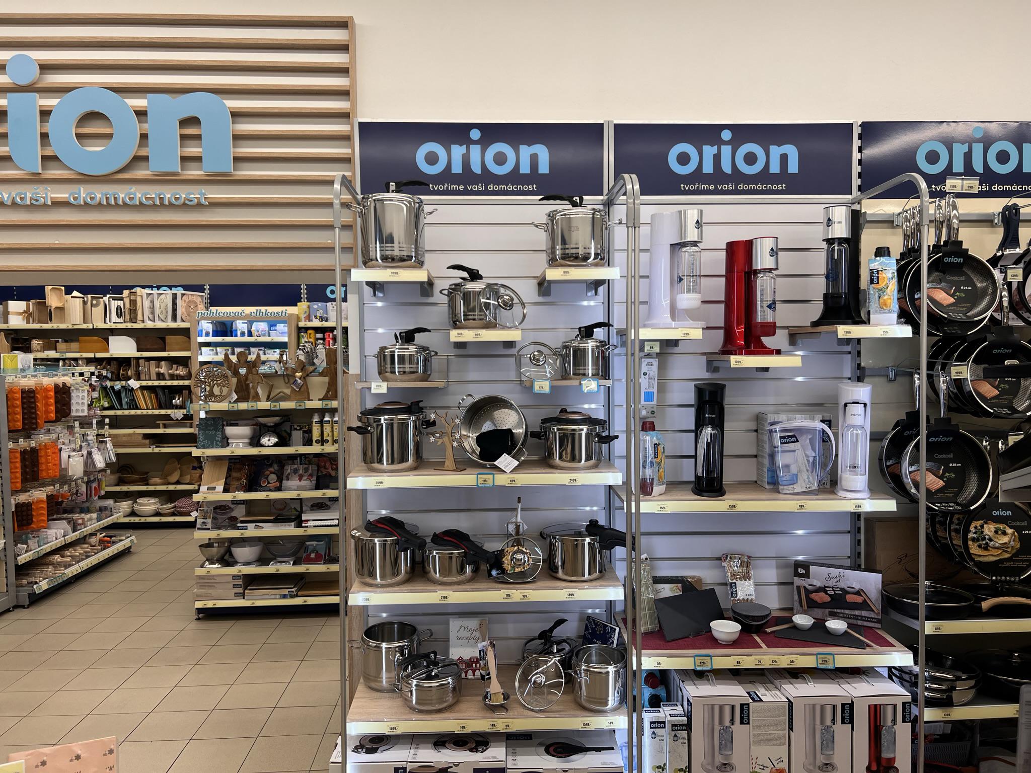 ORION - tvoříme vaši domácnost foto 3