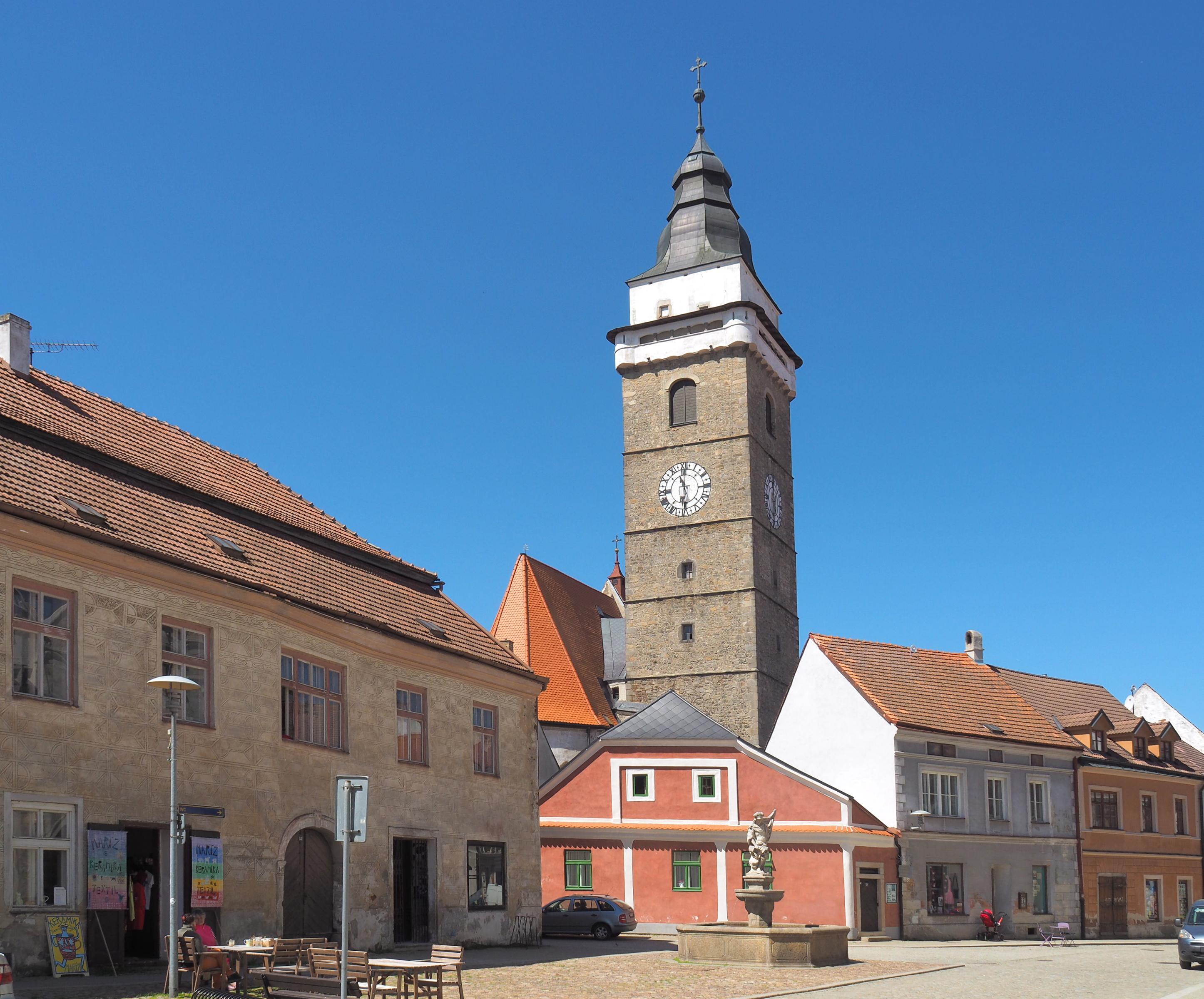 Apartmány U sv. Floriána Slavonice foto 2