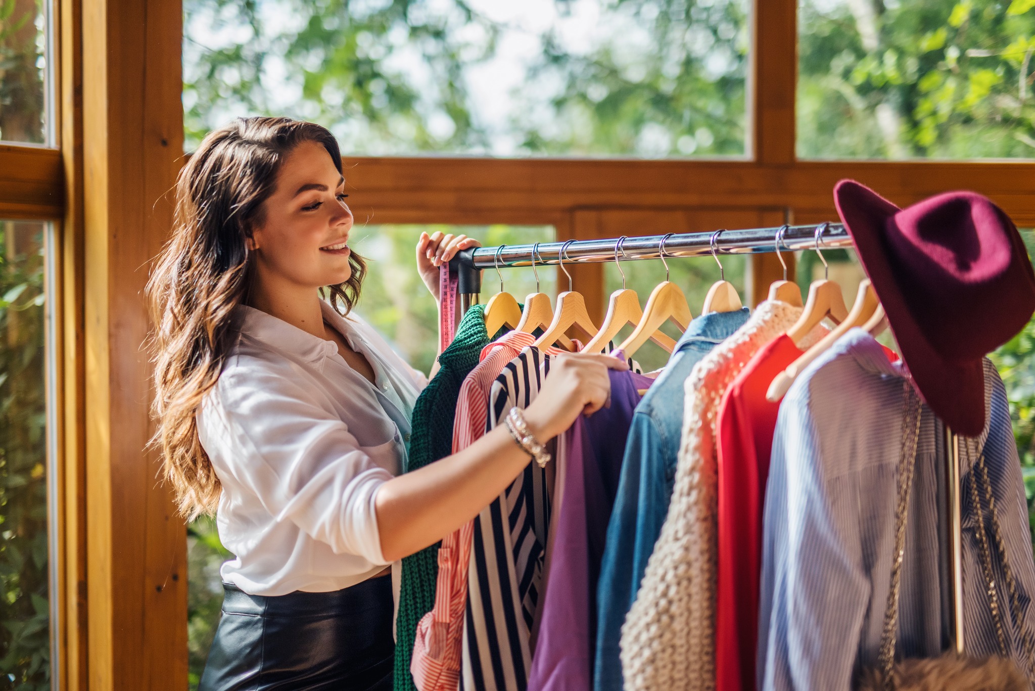 Dominika Staňková Chválová vizážistka & módní stylistka foto 3