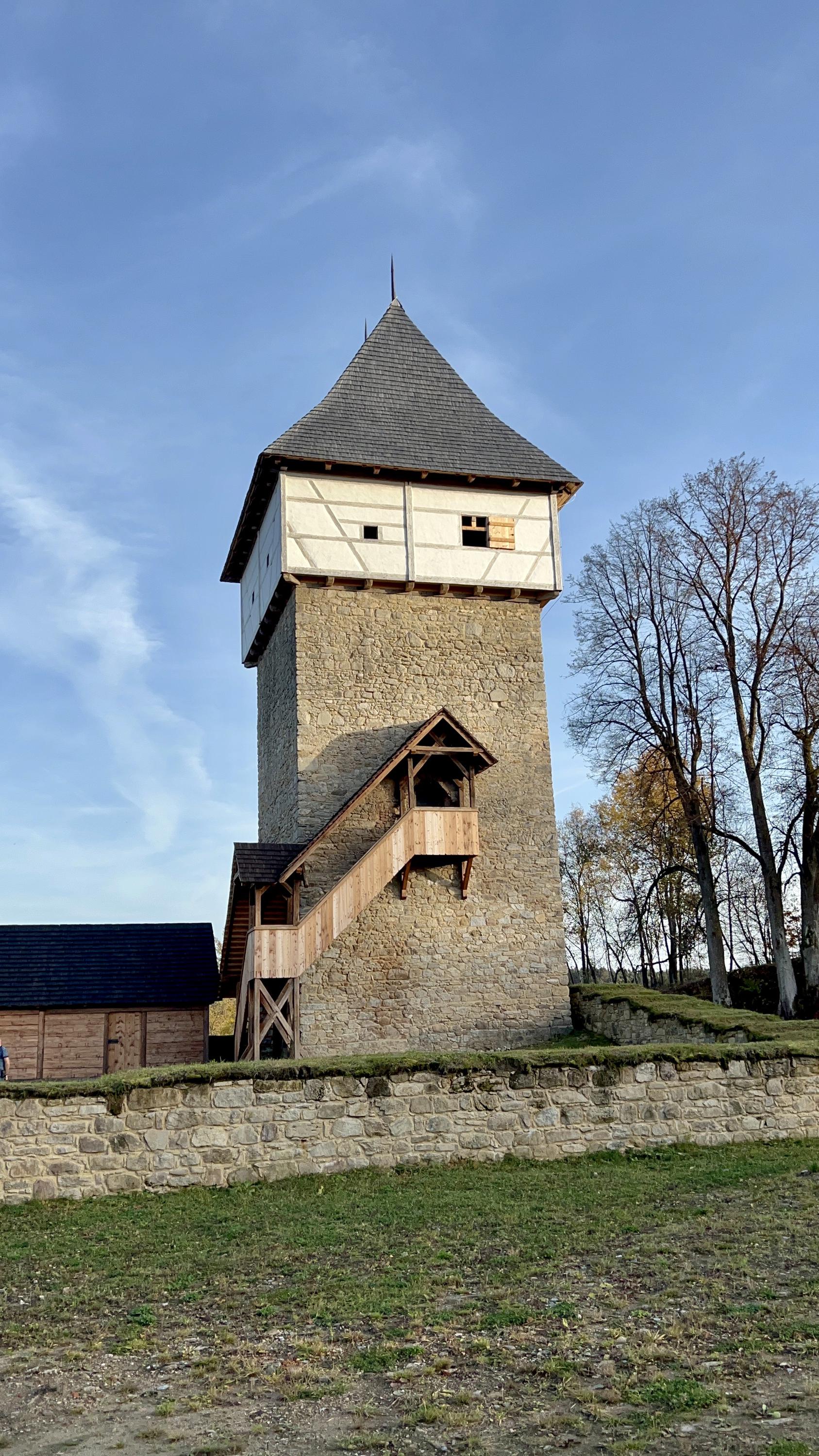 Občerstvení Tvrz Tichá foto 3