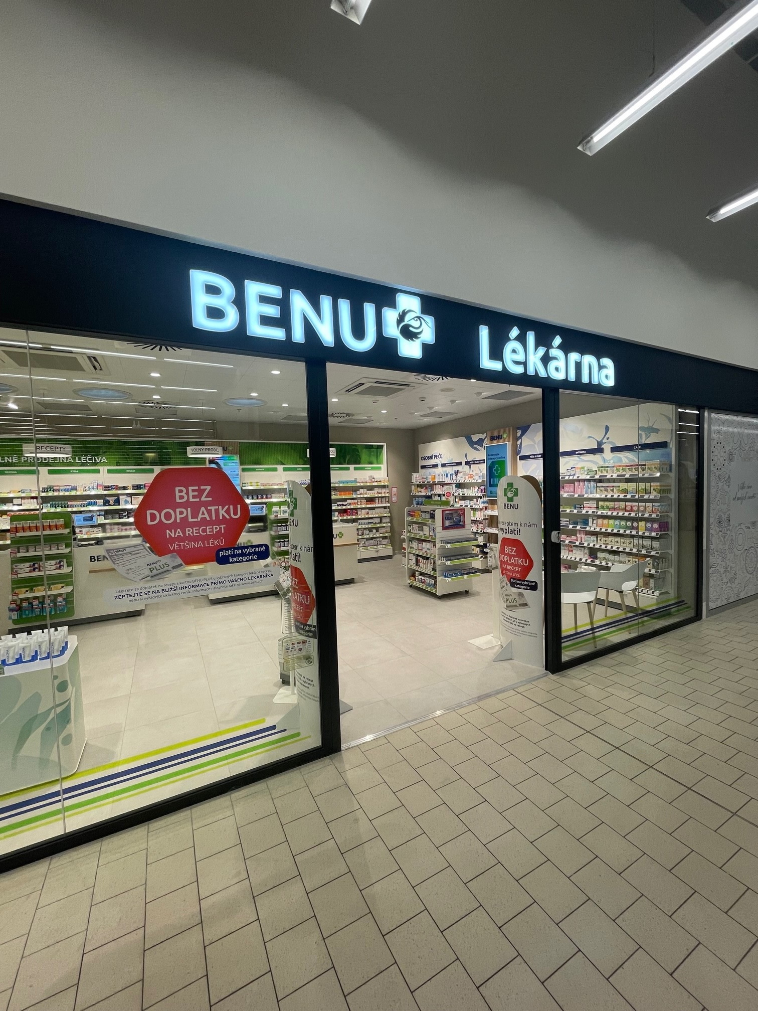 BENU Lékárna foto 2