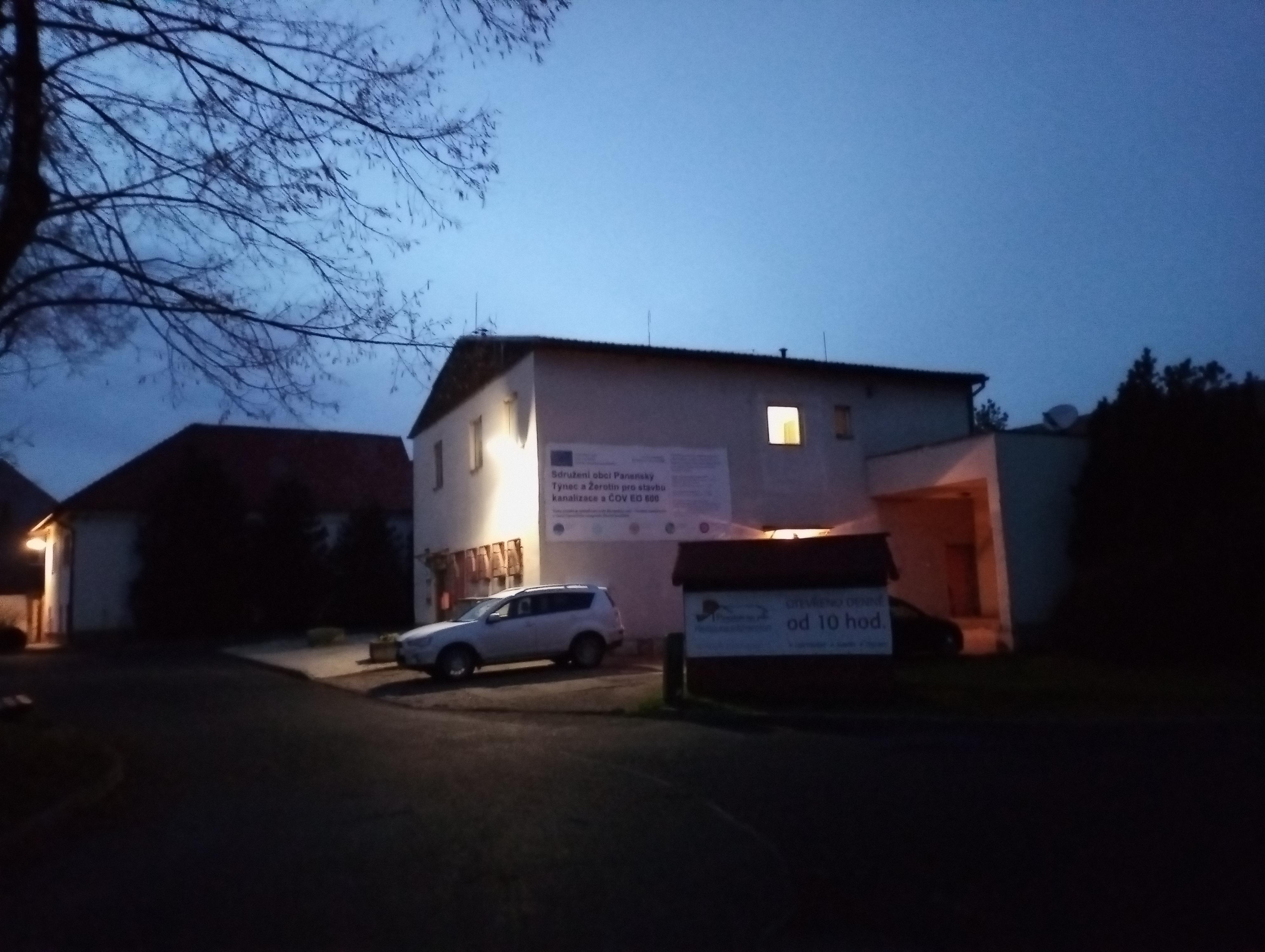 Pošta Panenský Týnec foto 5