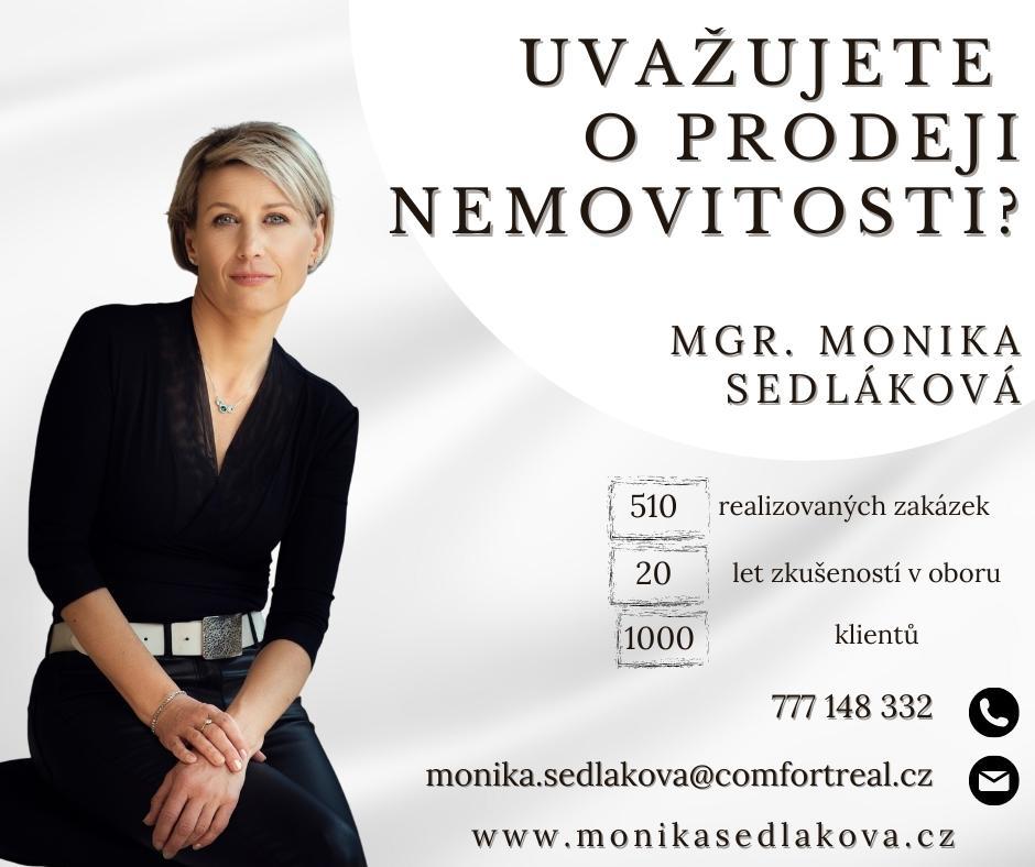 Mgr. Monika Sedláková - COMFORT REAL foto 6