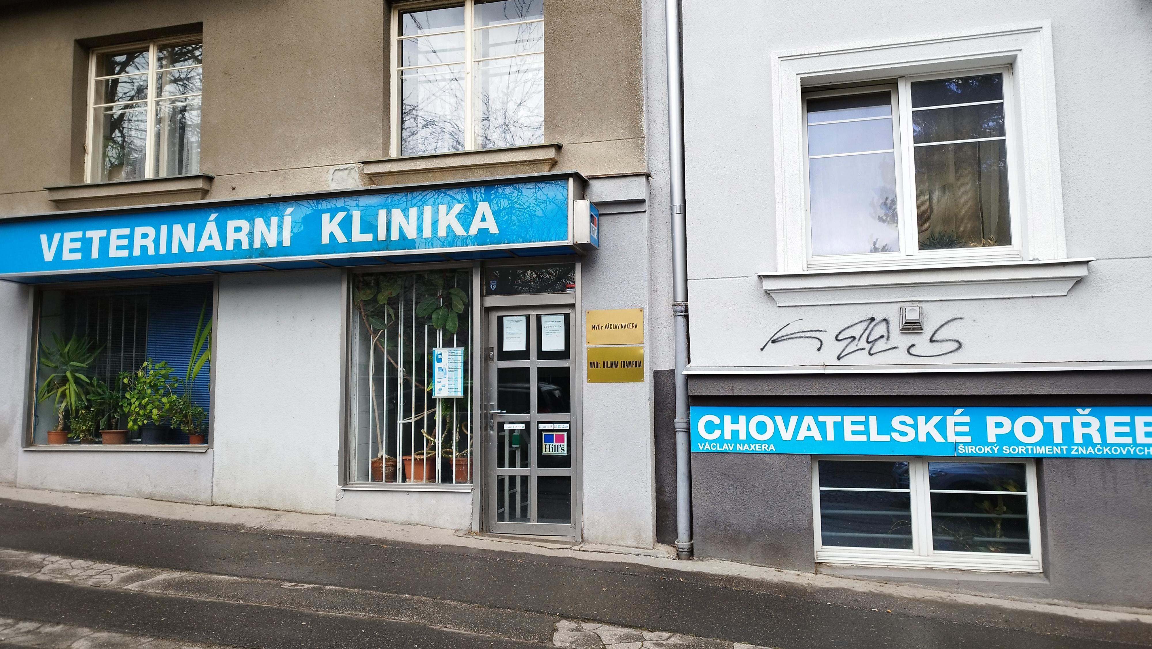 MVDr. Václav Naxera - veterinární klinika foto 2