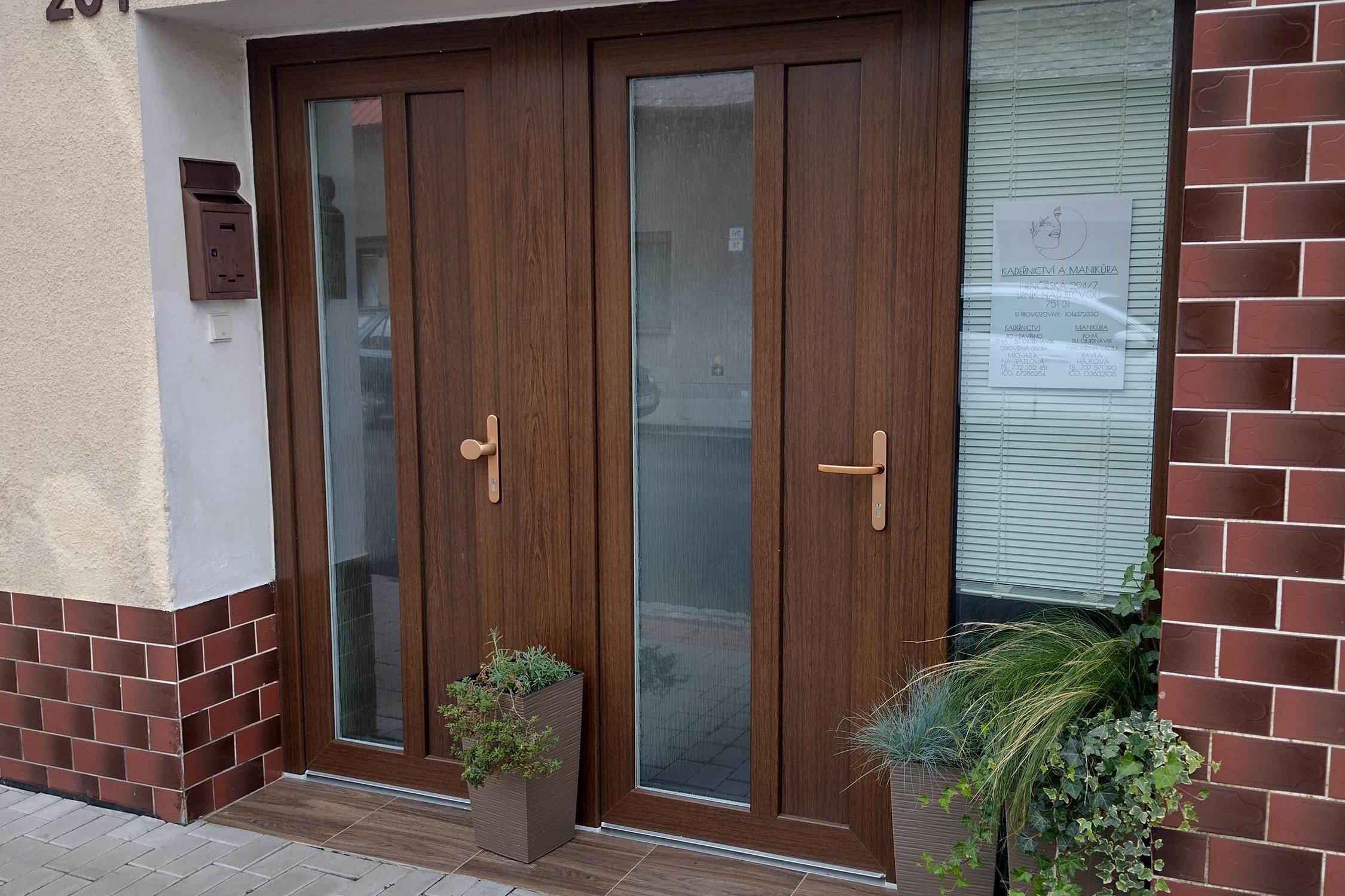 Kadeřnictví a manikúra Pavla Hájková