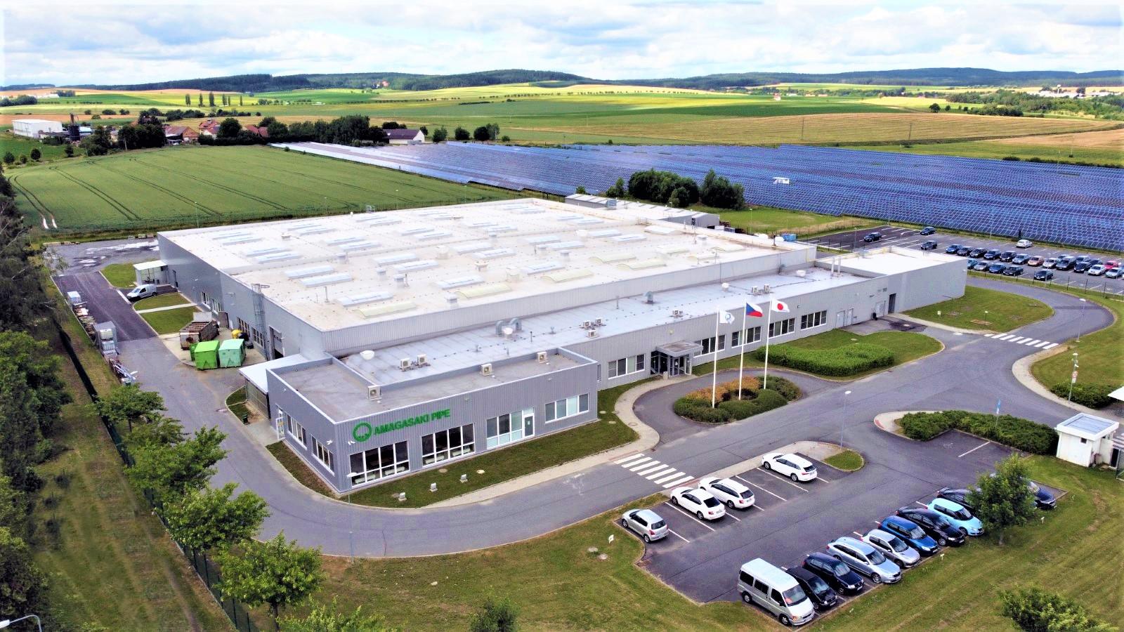 Amagasaki Pipe Czech s.r.o. foto 2