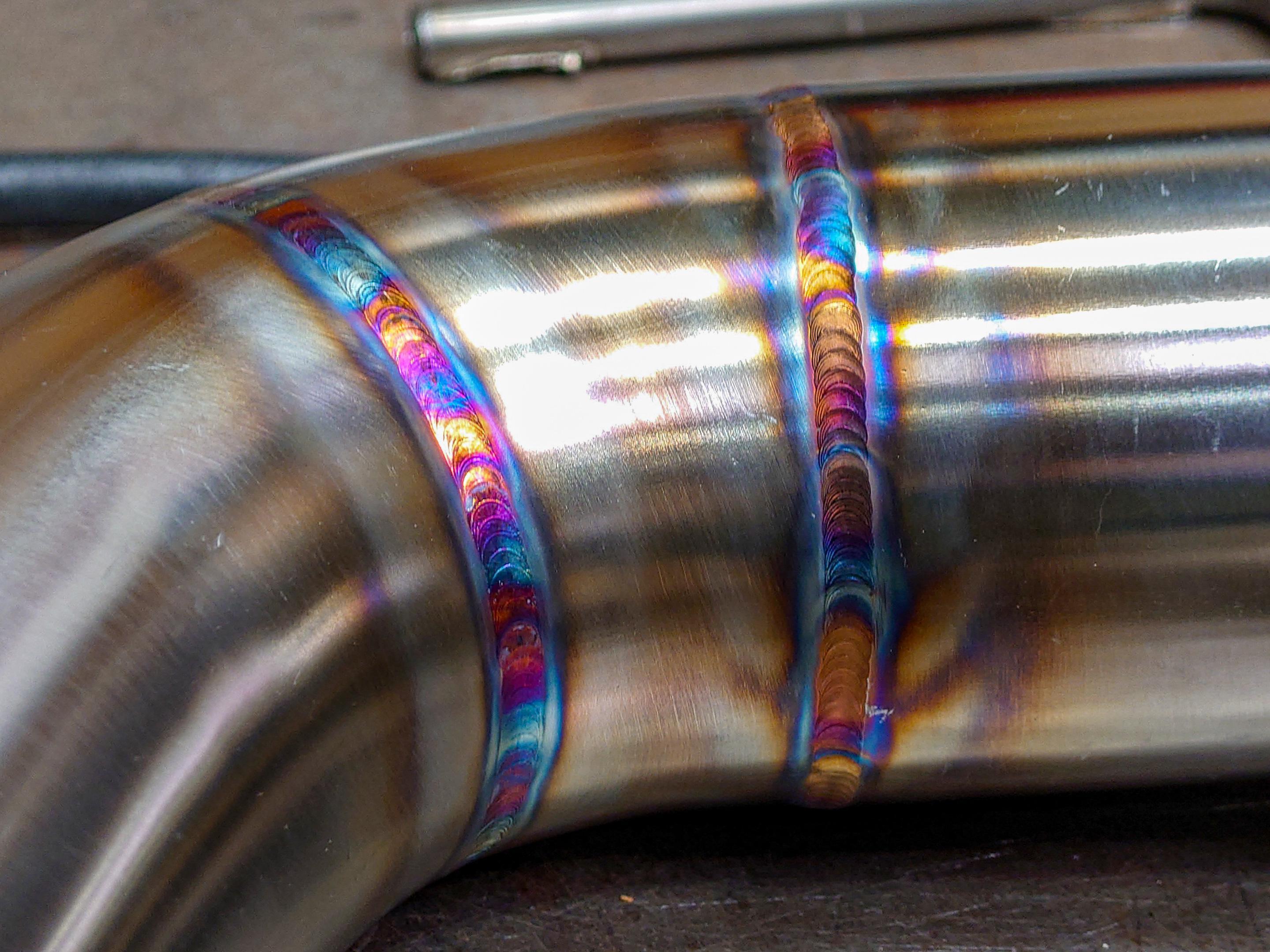 Svařování hliníku MP-Parts foto 5