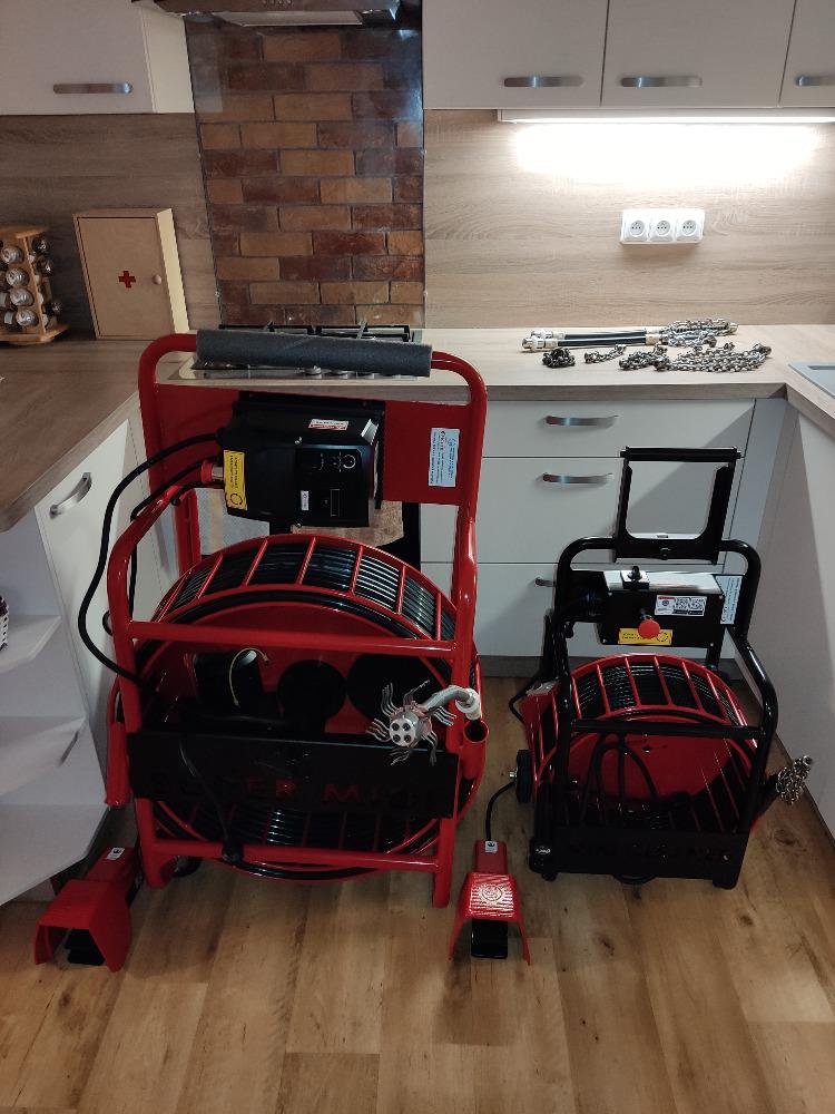 Kanalizace Hlínský foto 3