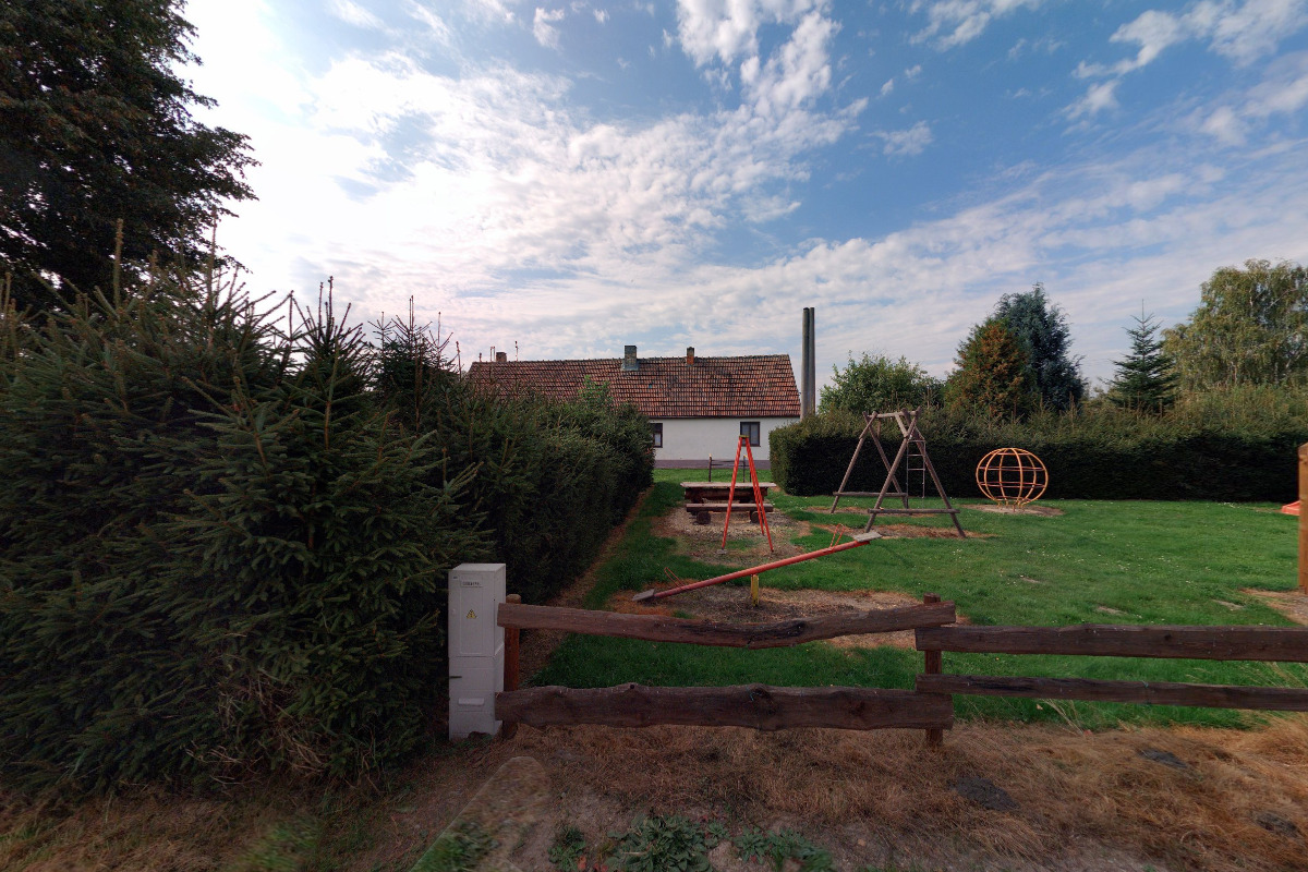 Kemp u břízy foto 4