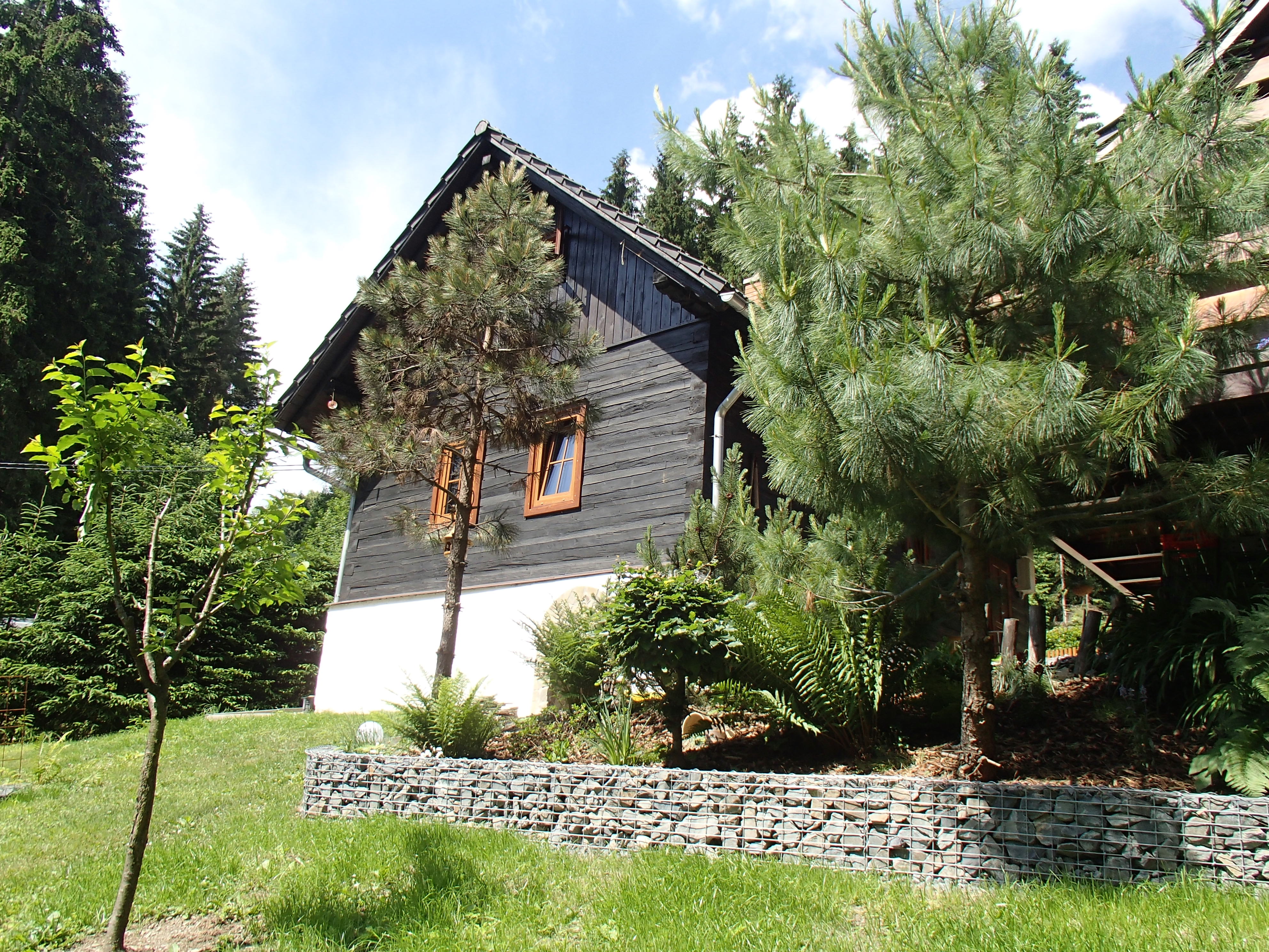 Dřevěnica Jezerné foto 4