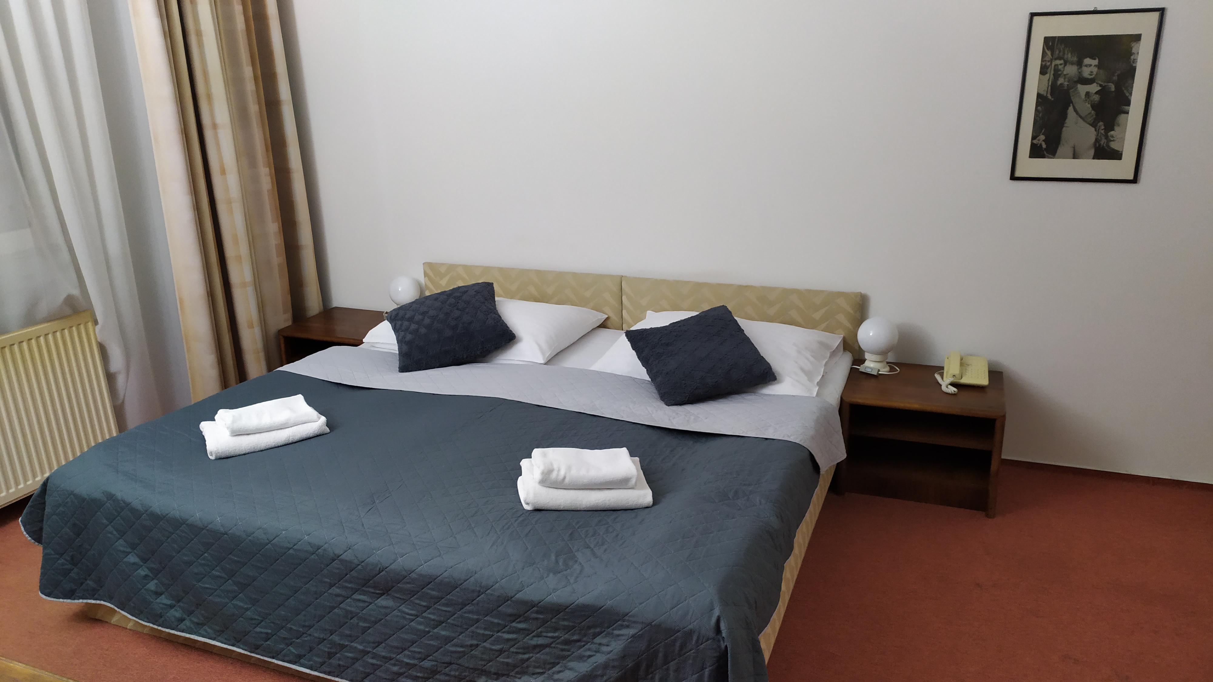 A - AUSTERLITZ Hotel foto 6