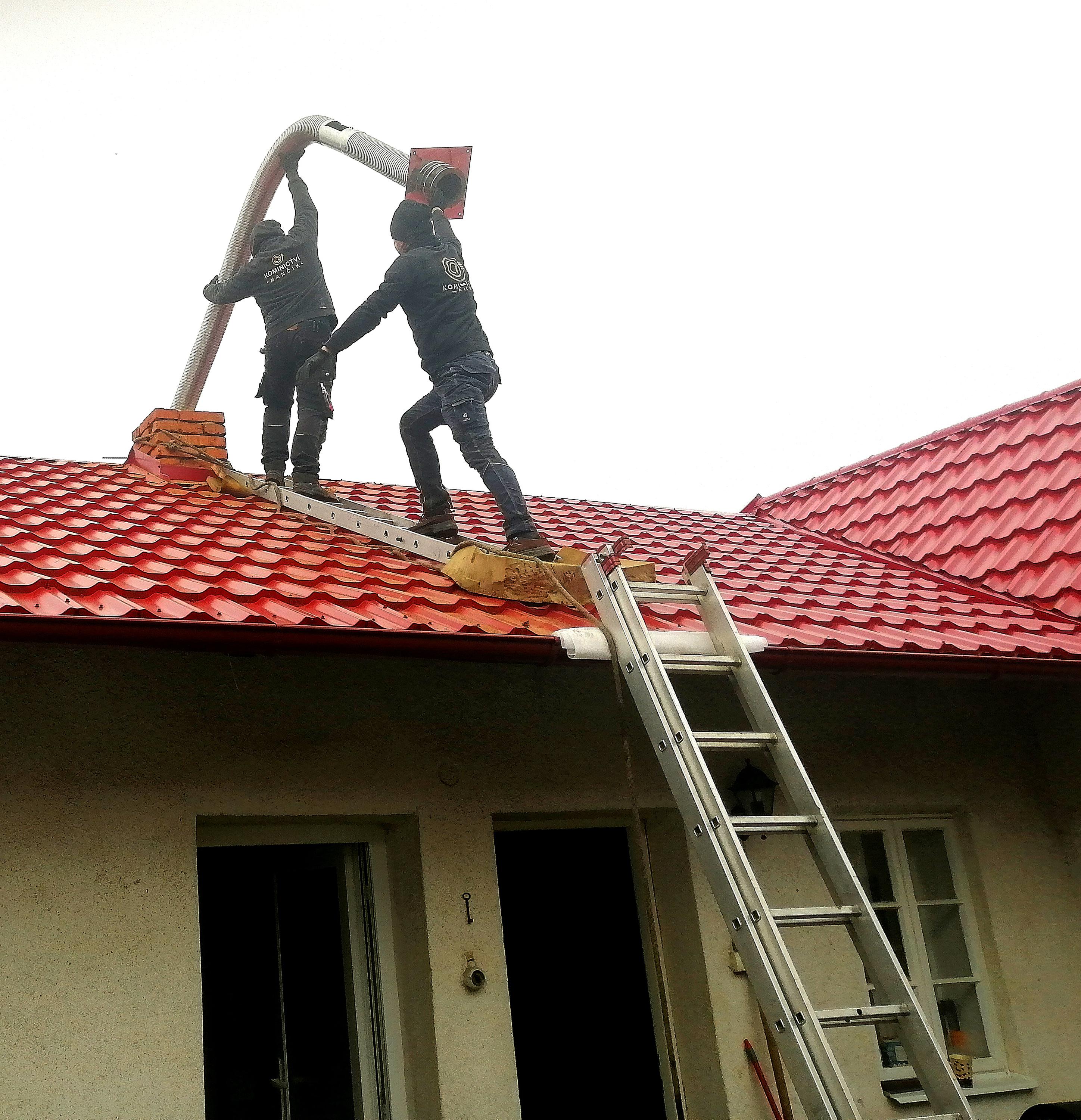 Kominictví Mančík foto 6