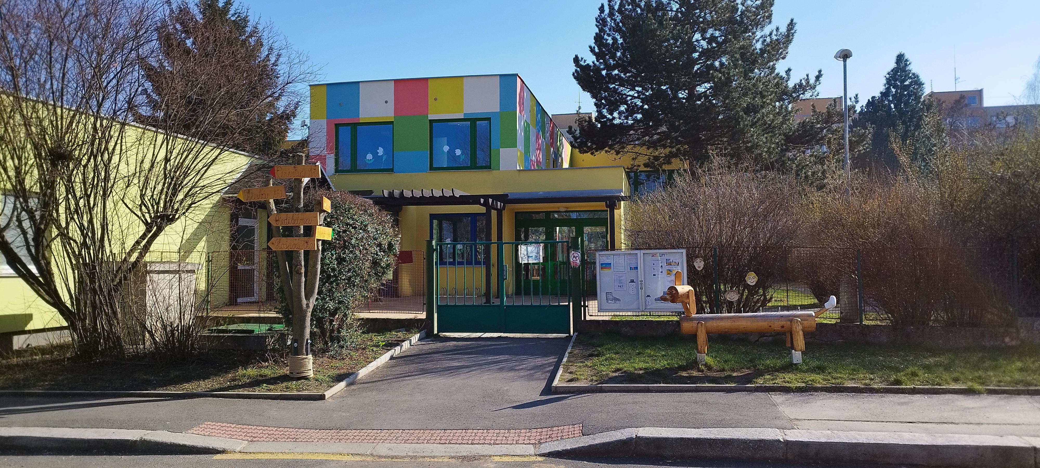 MŠ Boloňská, Praha 10 foto 5