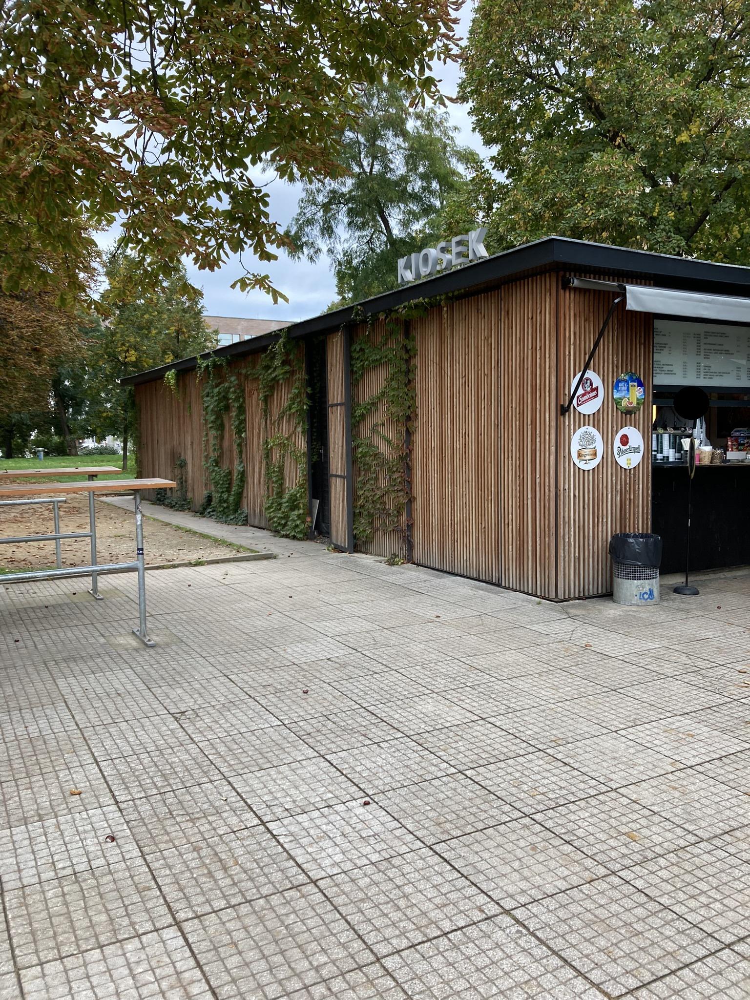 Občerstvení Letenský zámeček foto 5