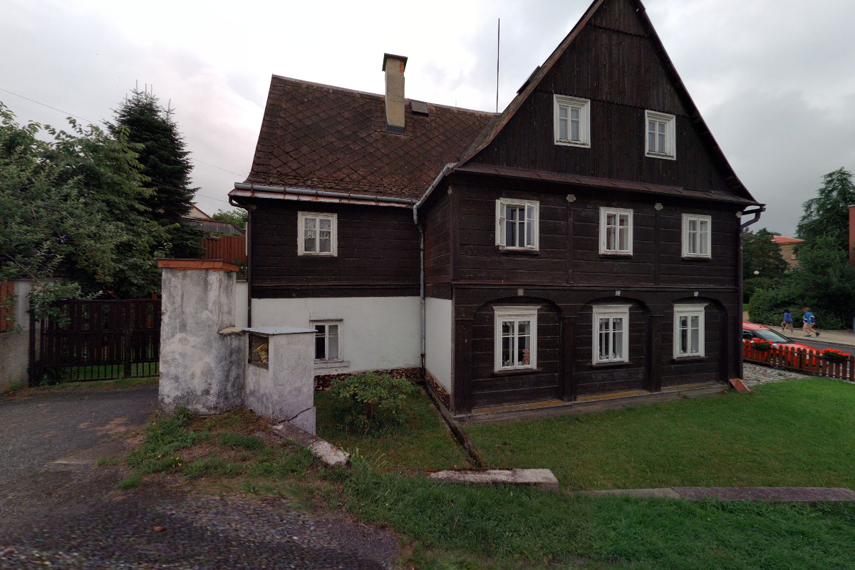 Apartmán Café Nostalgie II.