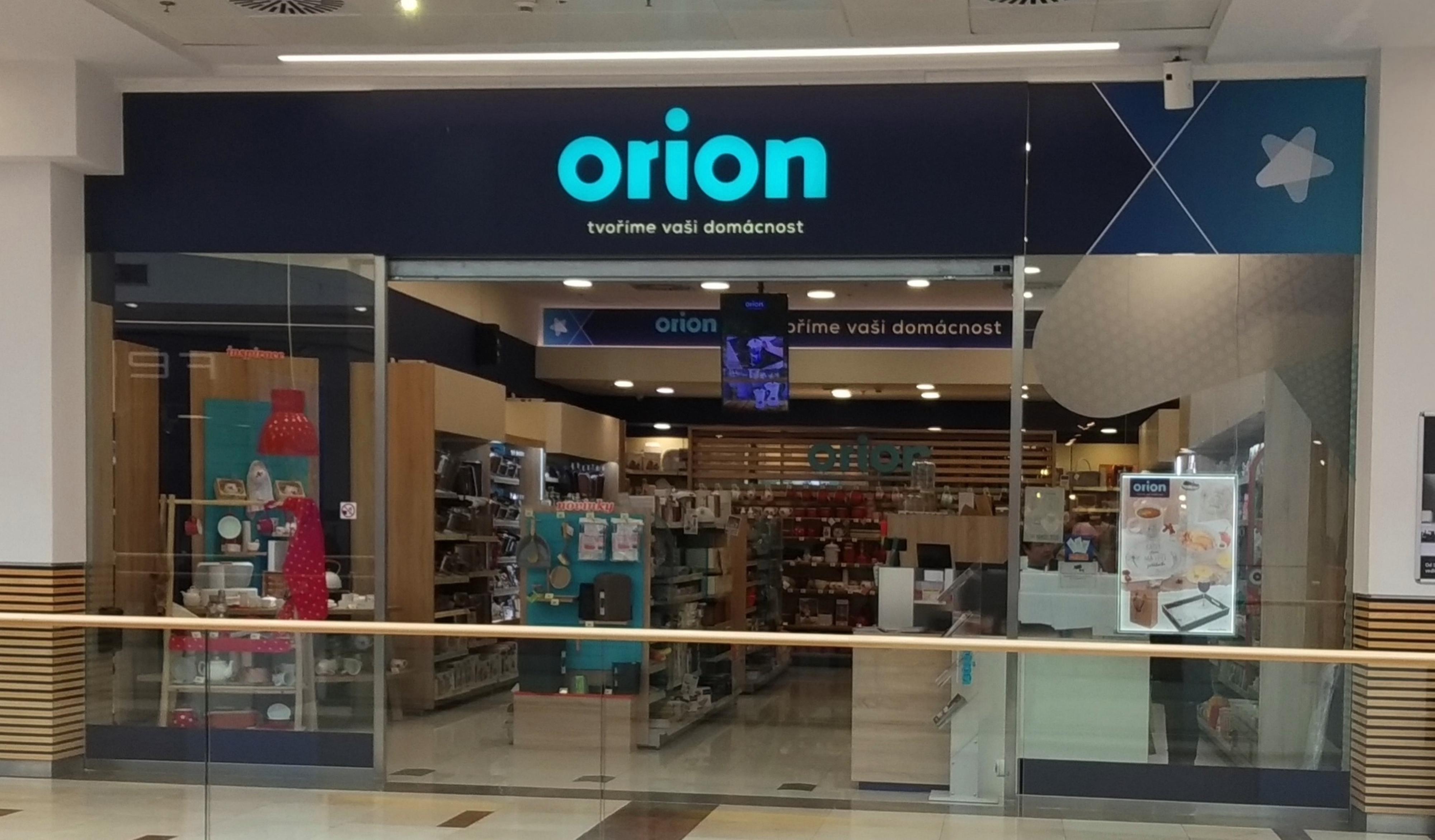 ORION - tvoříme vaši domácnost foto 2