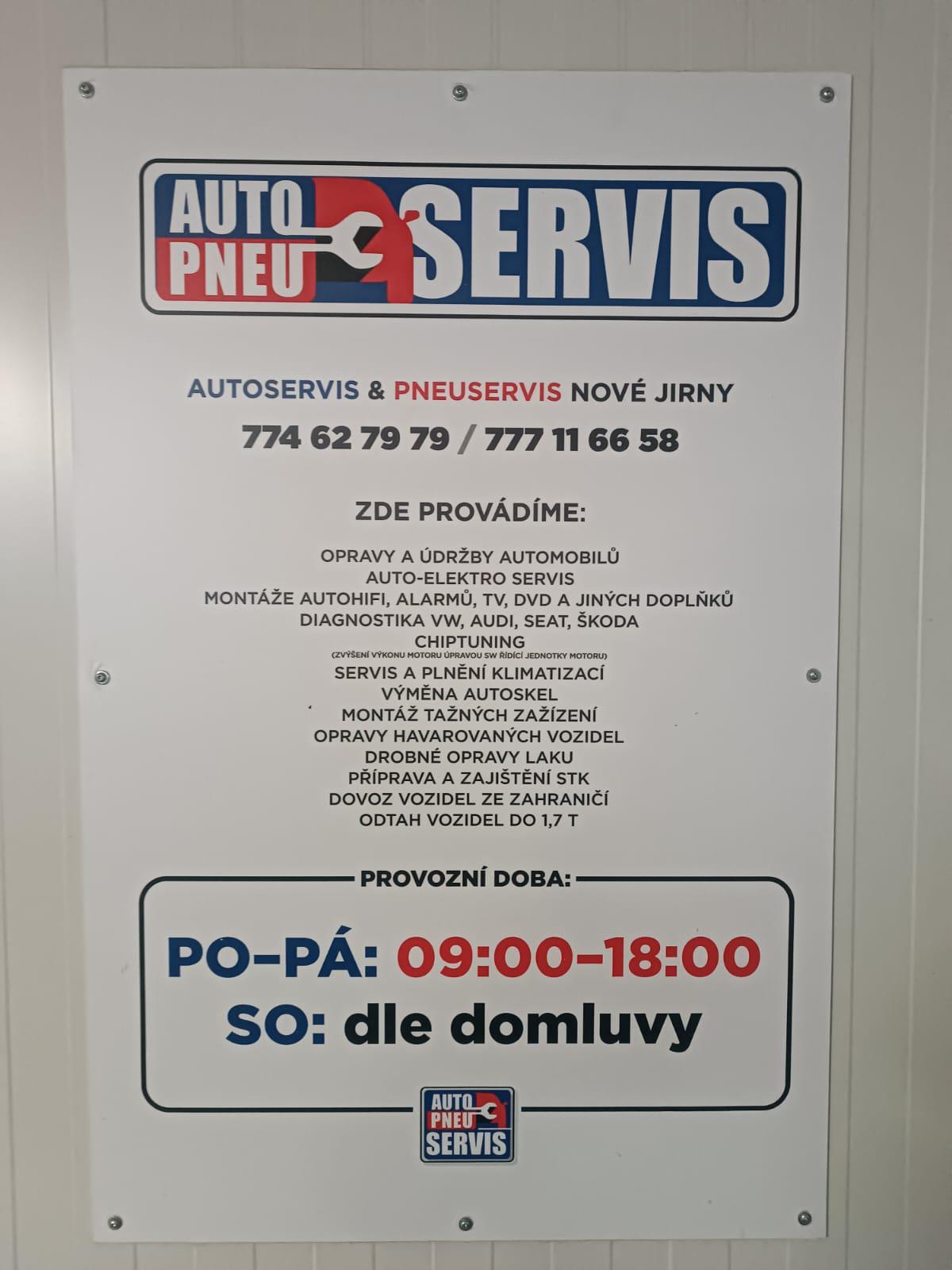 Autoservis Nové Jirny foto 2