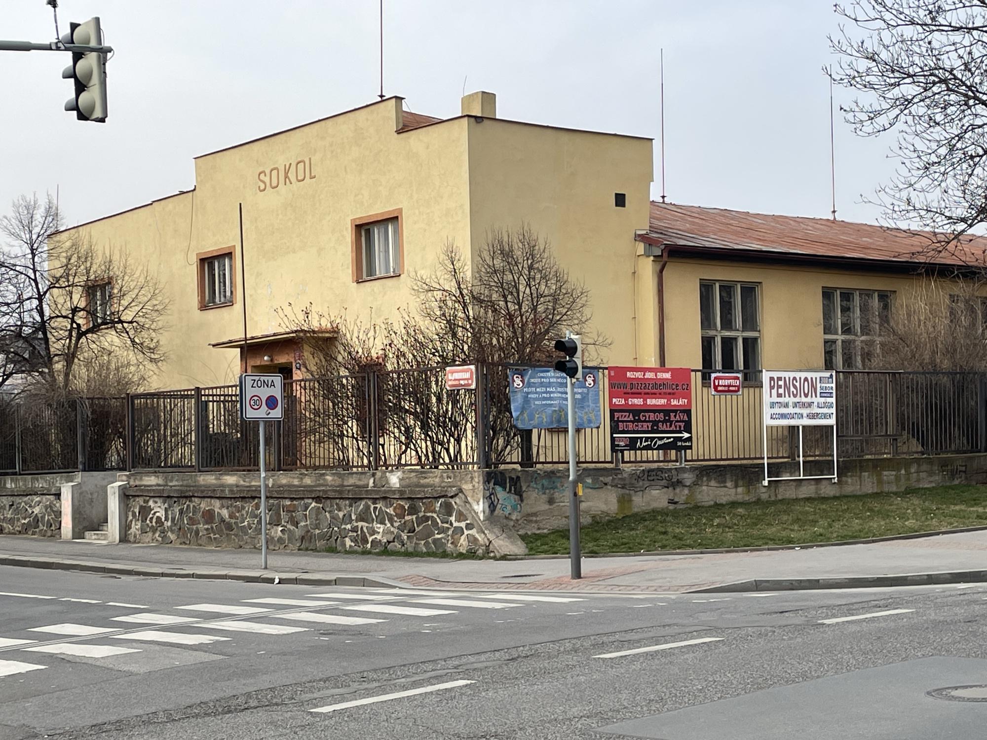 Tělocvičná jednota Sokol Praha Záběhlice foto 2