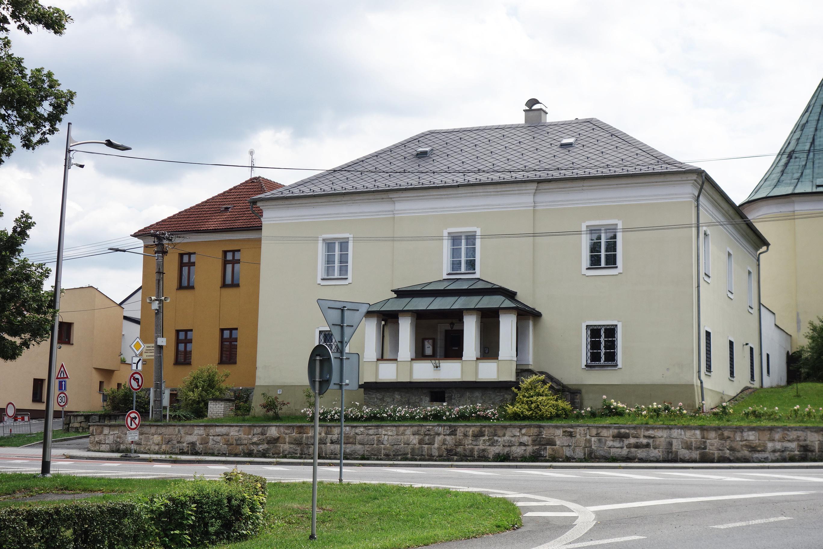 Římskokatolická farnost Vizovice