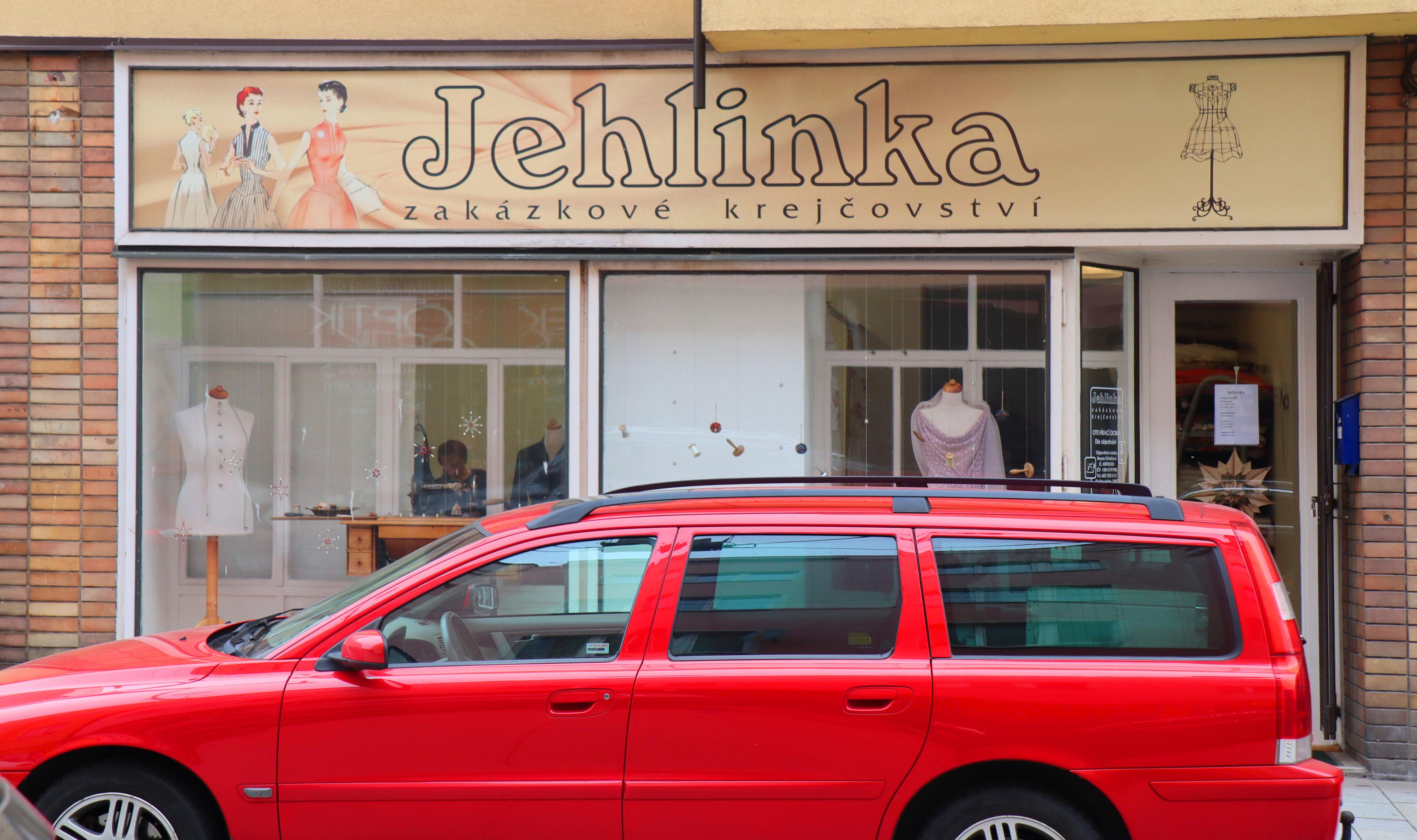 Jehlinka