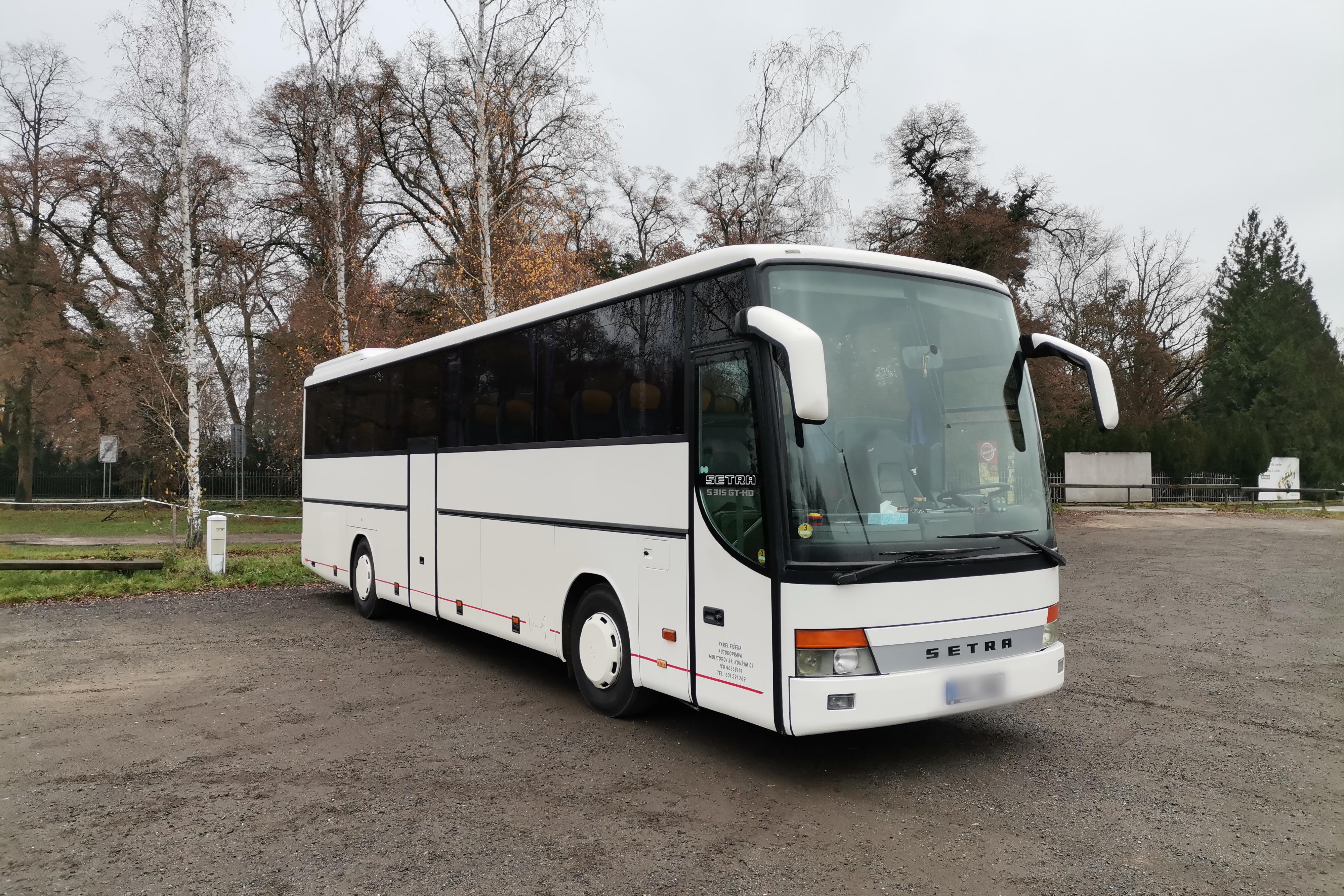 Autobusová doprava Karel Fišera