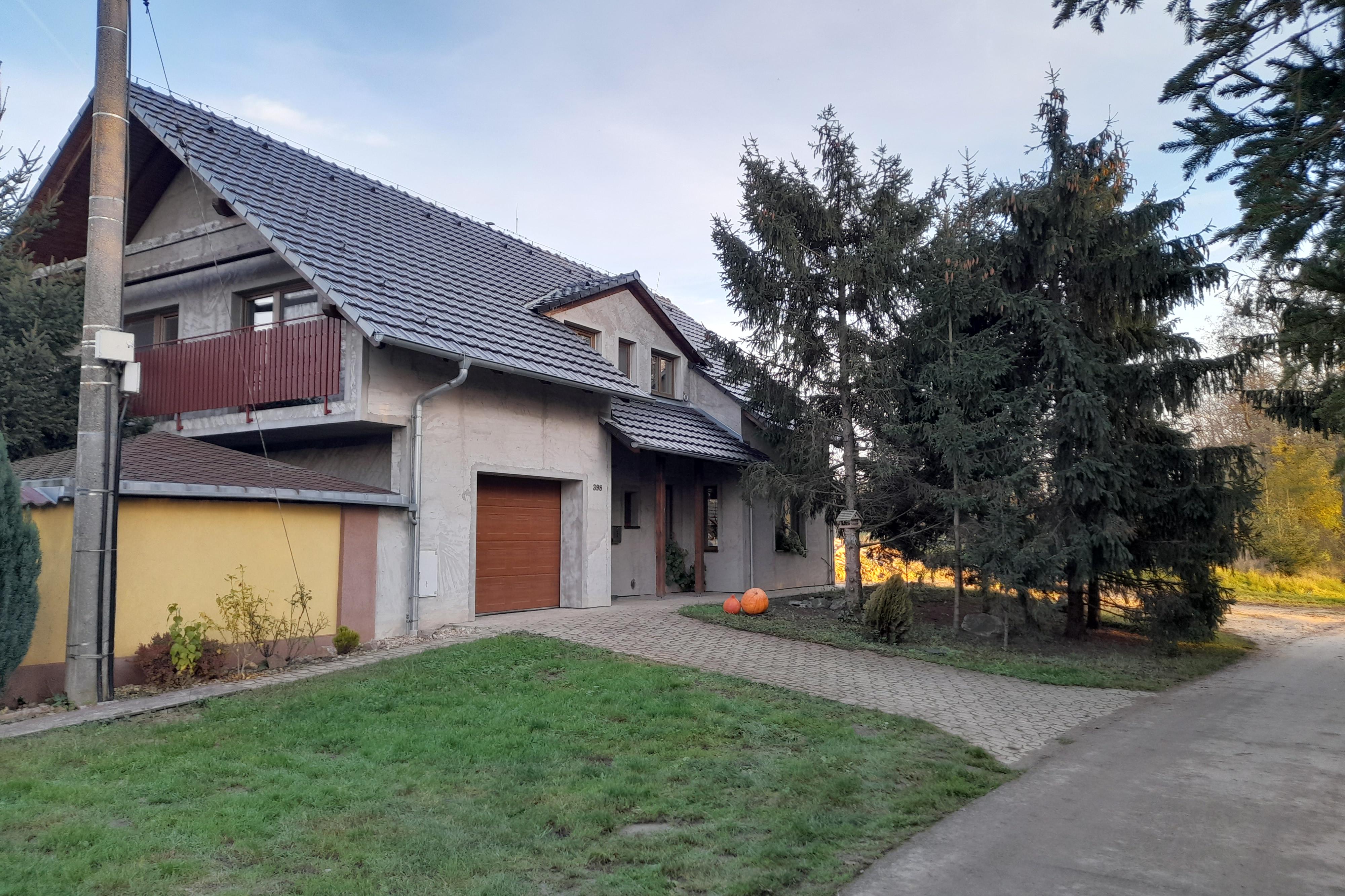 Ubytování U sklípku