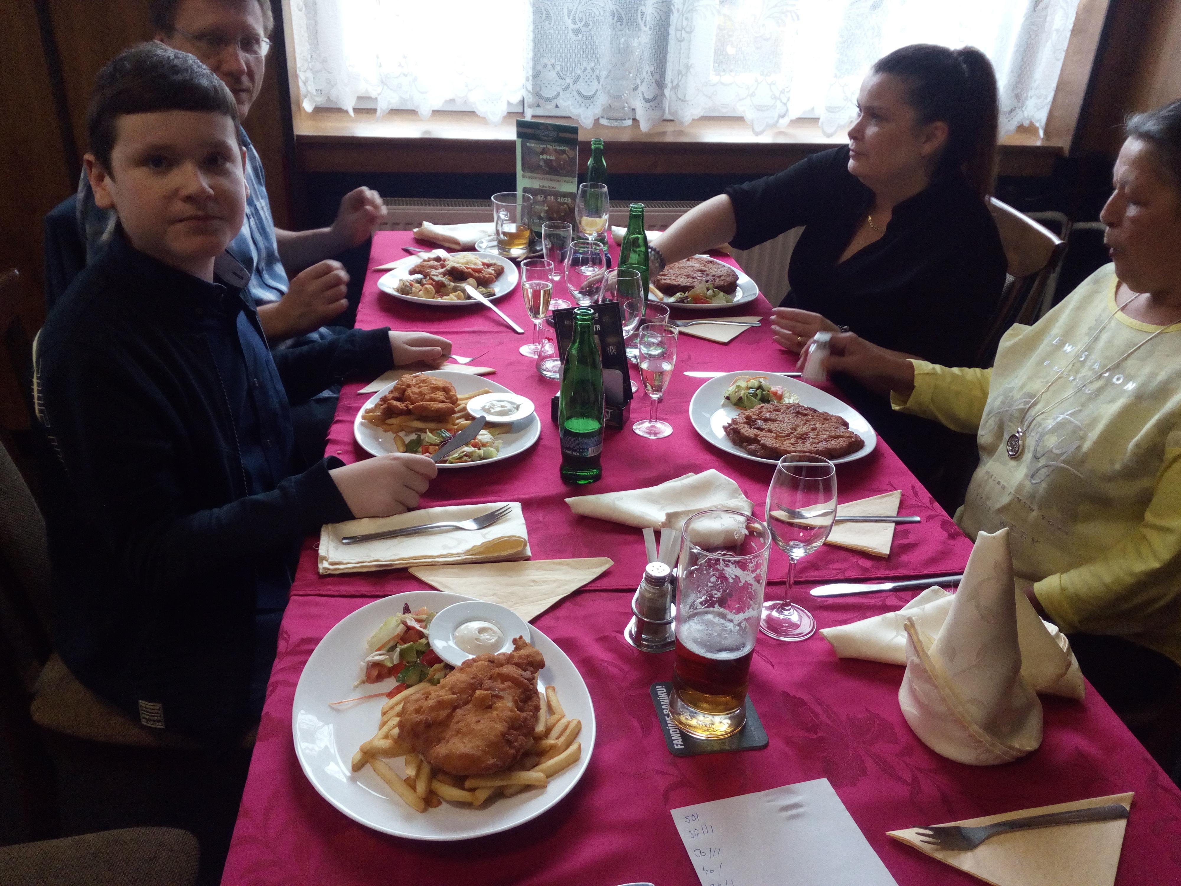 Restaurace Na Lapačce foto 2